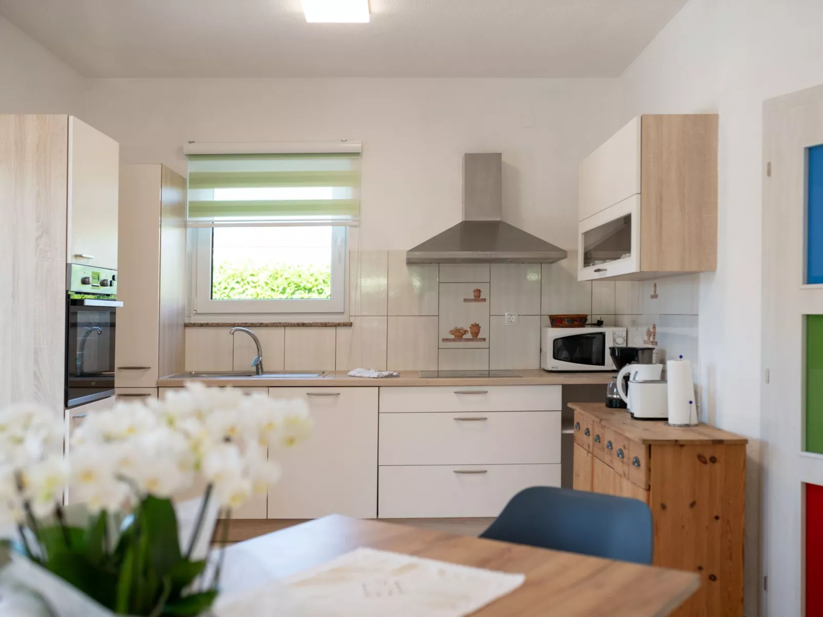 "Casa Tarra" mit eigenem Pool-Drinnen