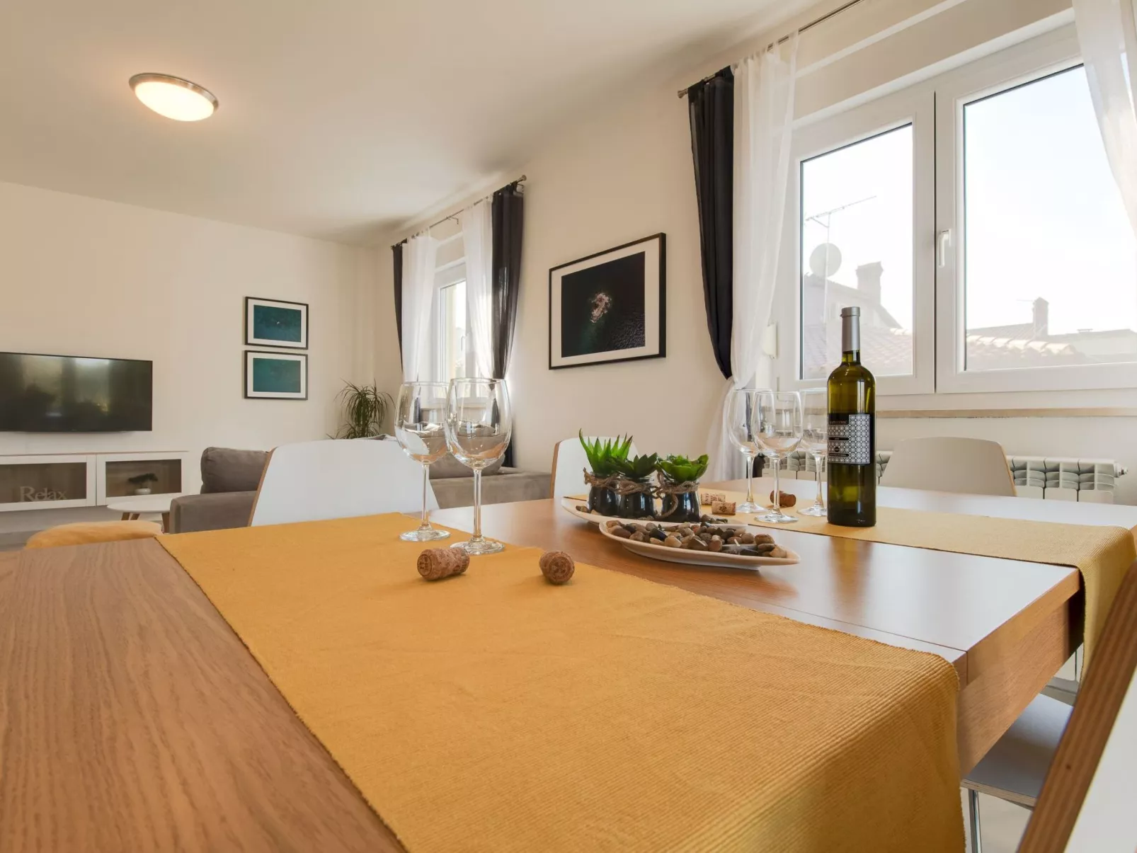 Villa Cera für 8 Personen in Pula - Drinnen