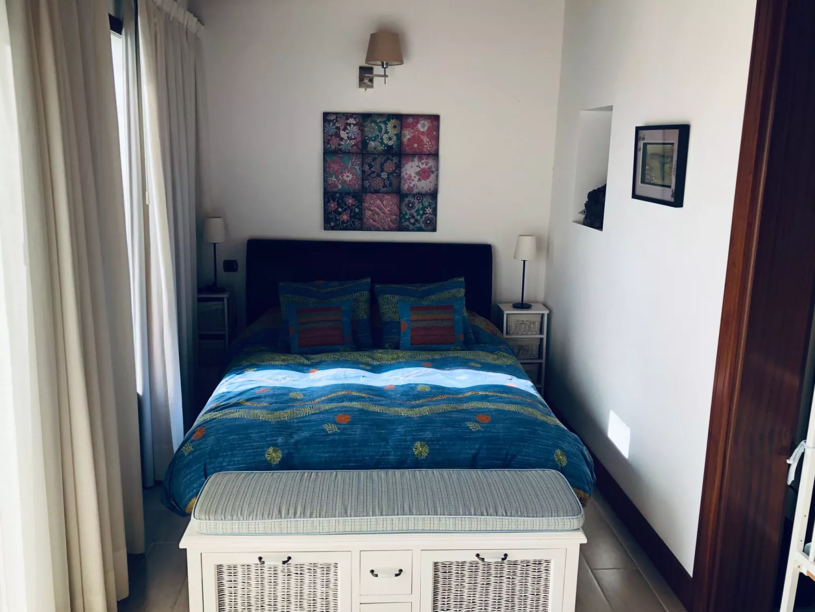 Villa los palmitos Familiäre Privatvilla mit Pool-Drinnen