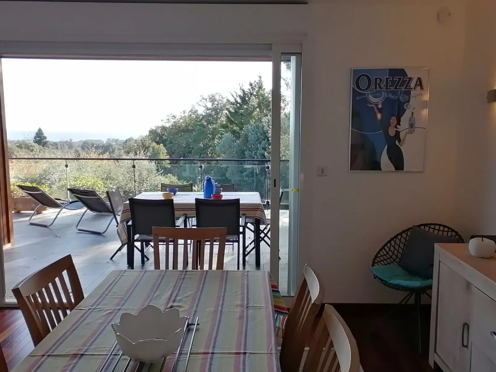 Villa Angelini-Inside