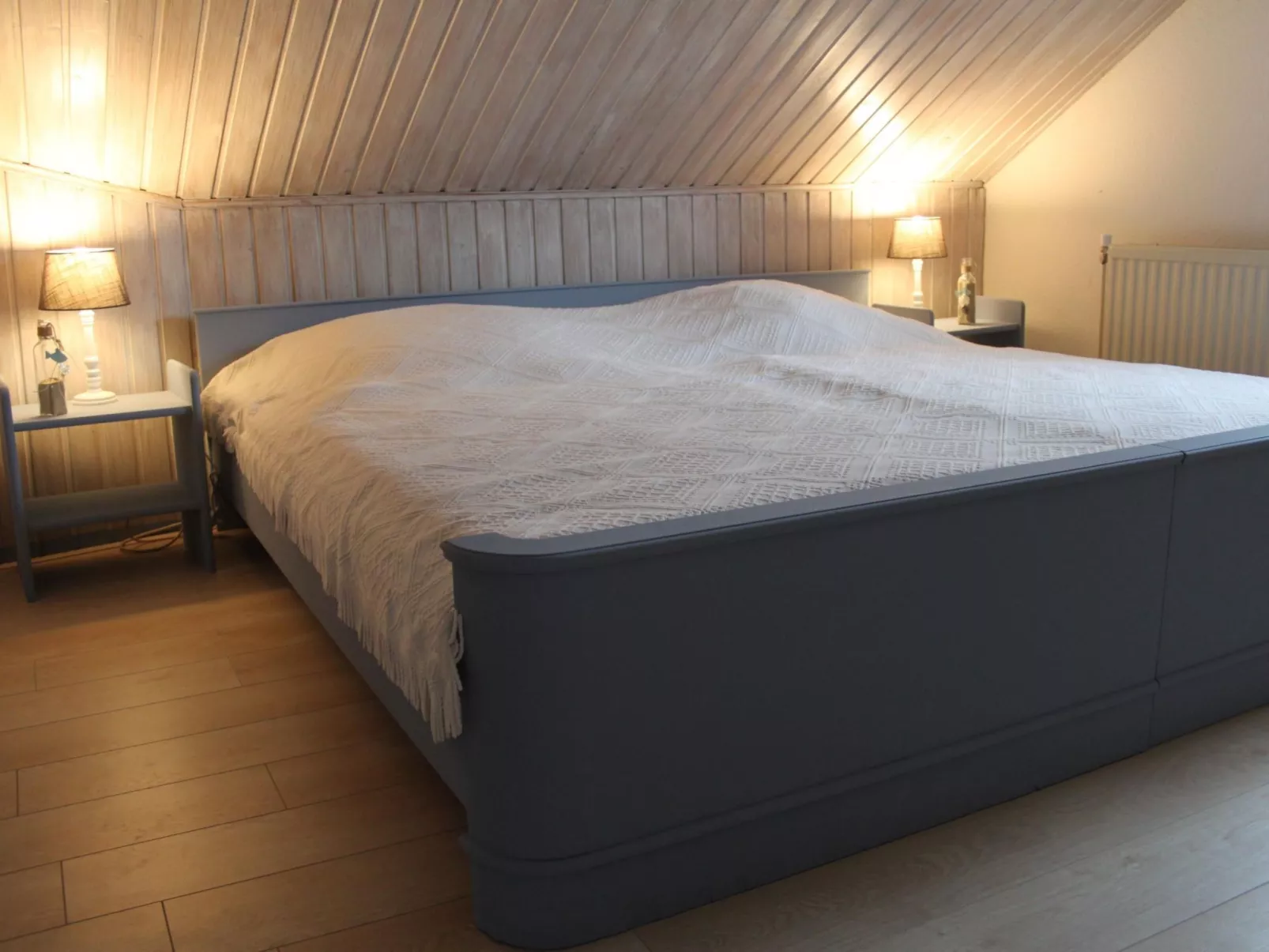 Altes Deichbauernhaus mit Garten-Image-tags.info