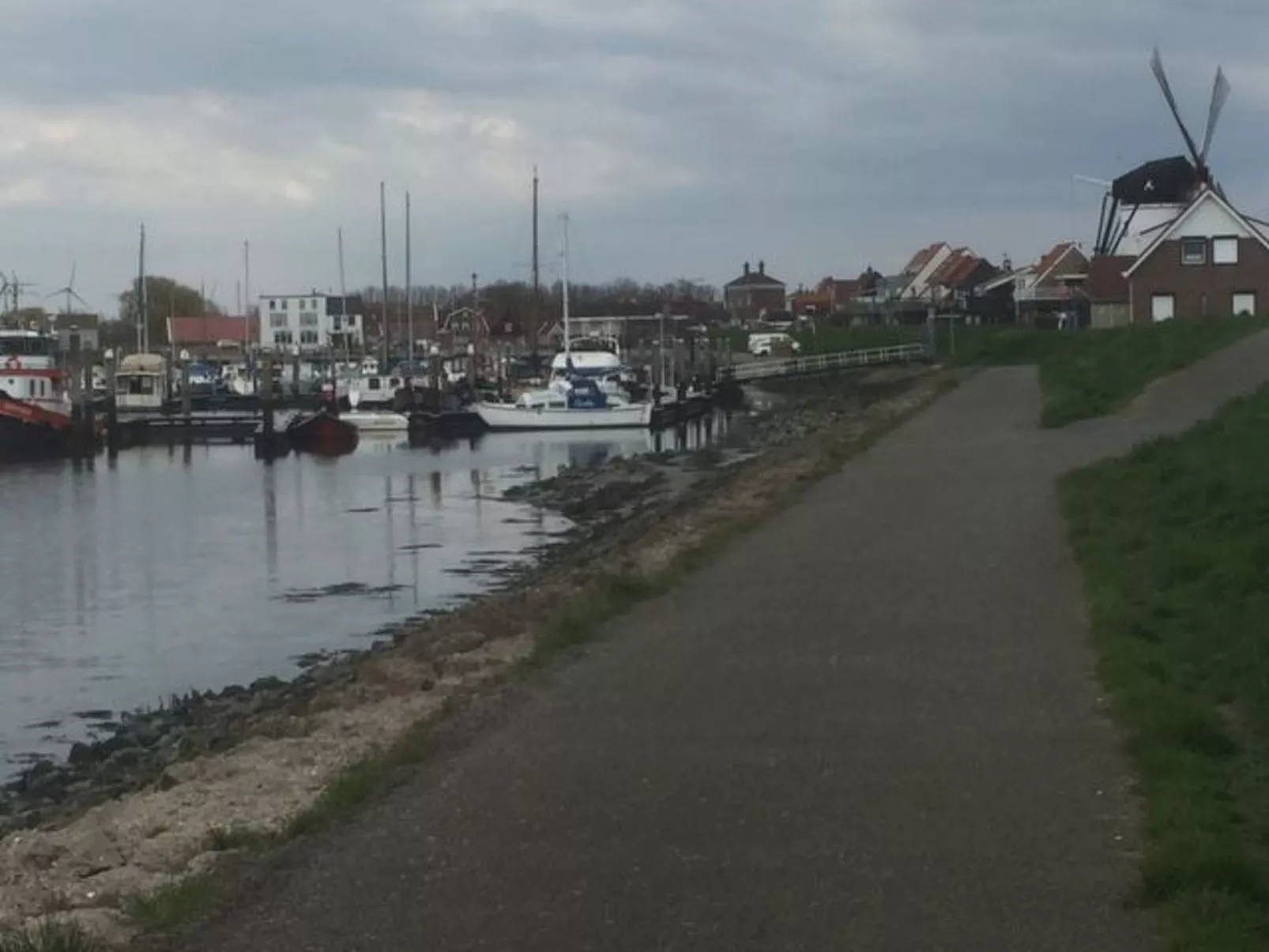 65 Quadratmeter in Stavenisse-Outside