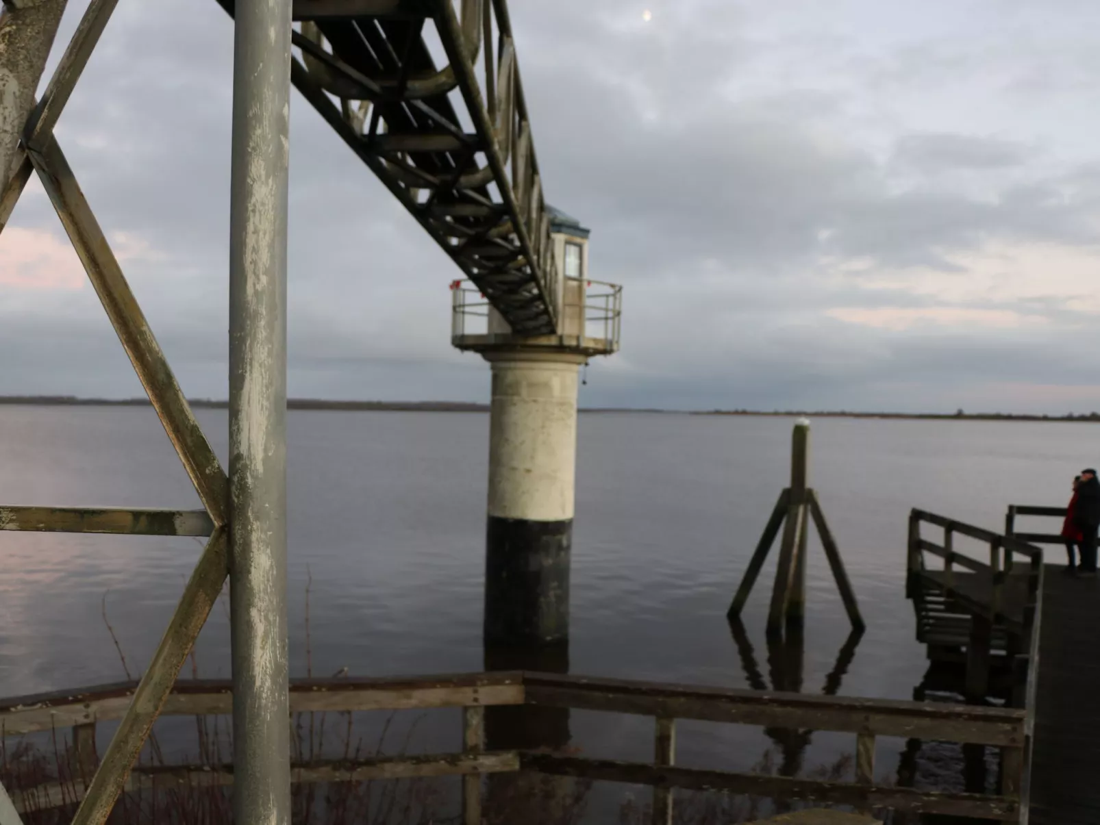 Haus Sonnenschein mit Blick auf das Lauwersmeer-Image-tags.info