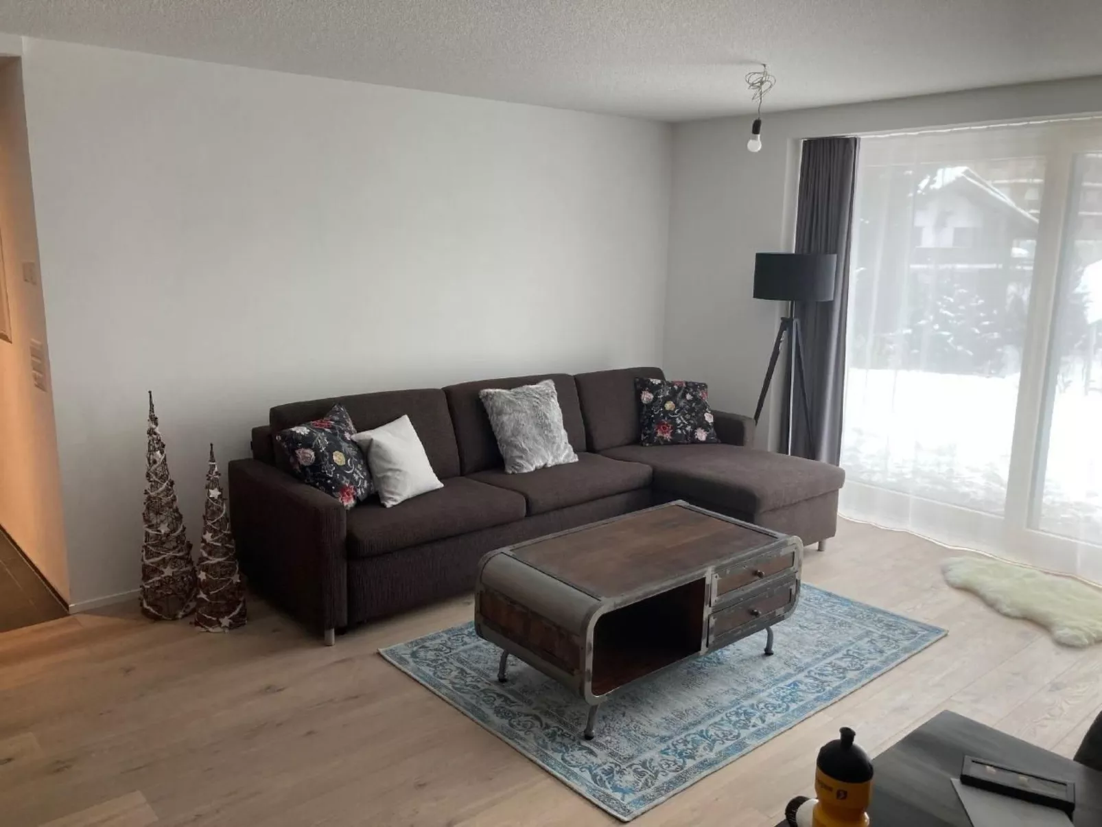 Riverside Astoria 3,5 Parterre-Whg-Dedans