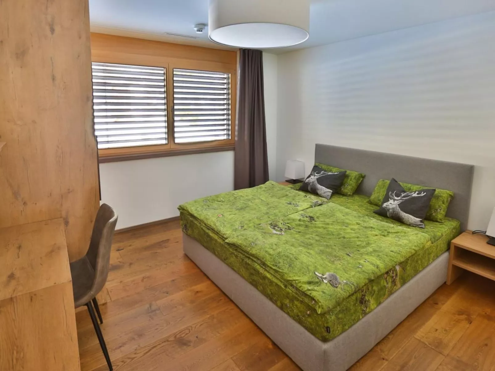 Exklusive Ferienwohnung im Hotel mit Wellness-Drinnen