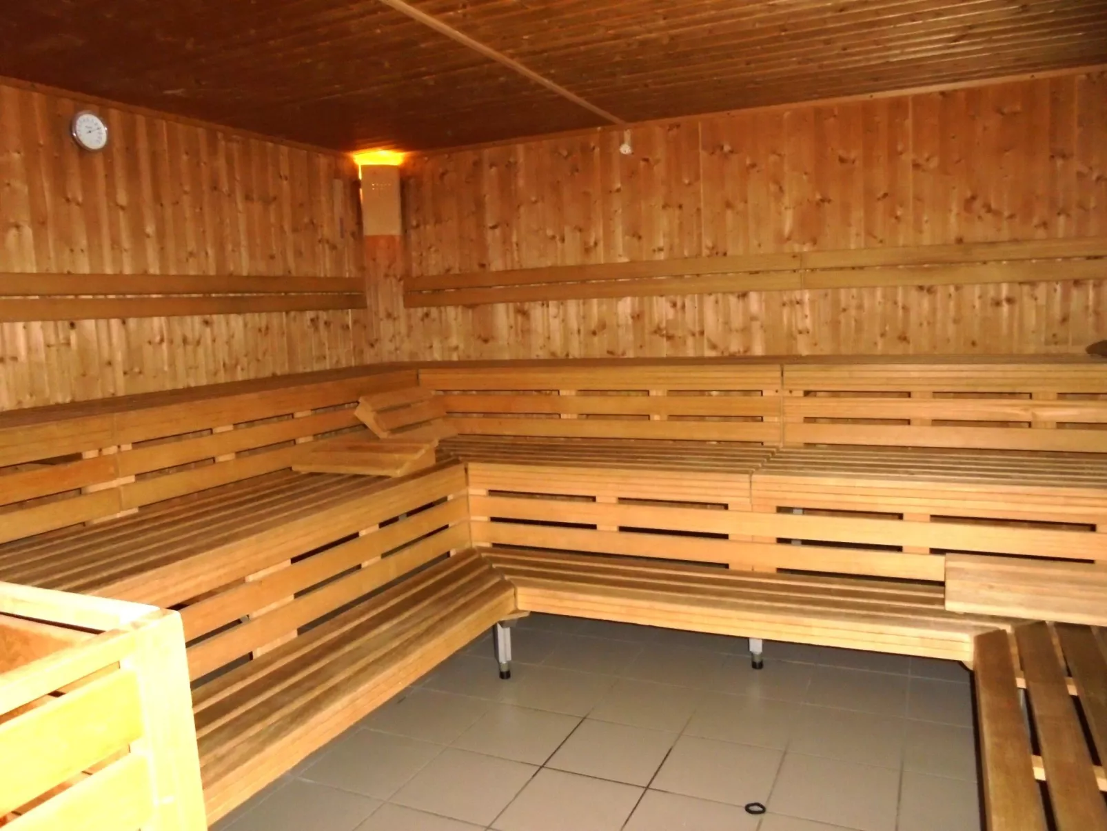 Rancho Laax-Draußen