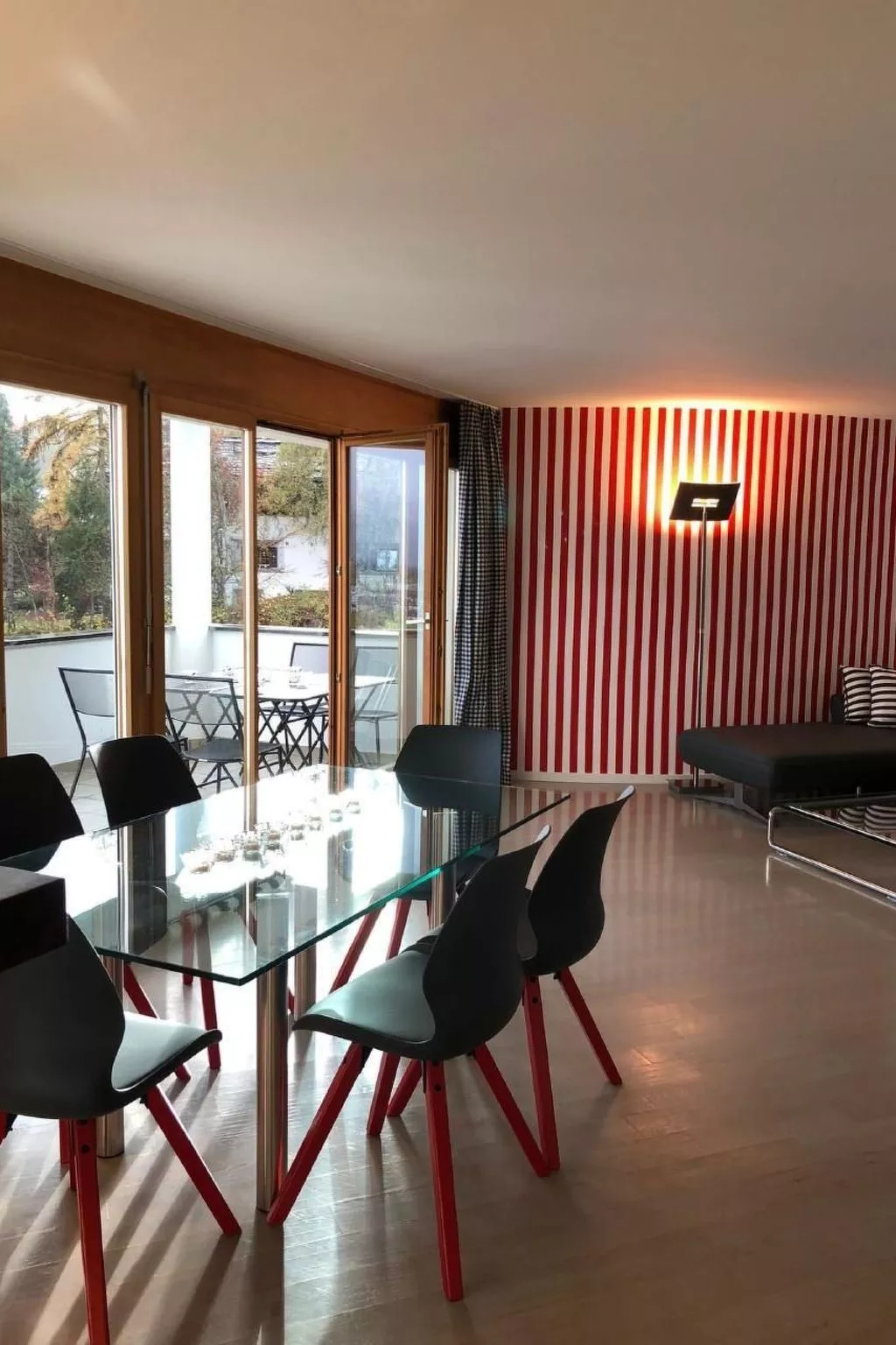 Luxuswohnung mit direktem Zugang zur Skipiste-Inside