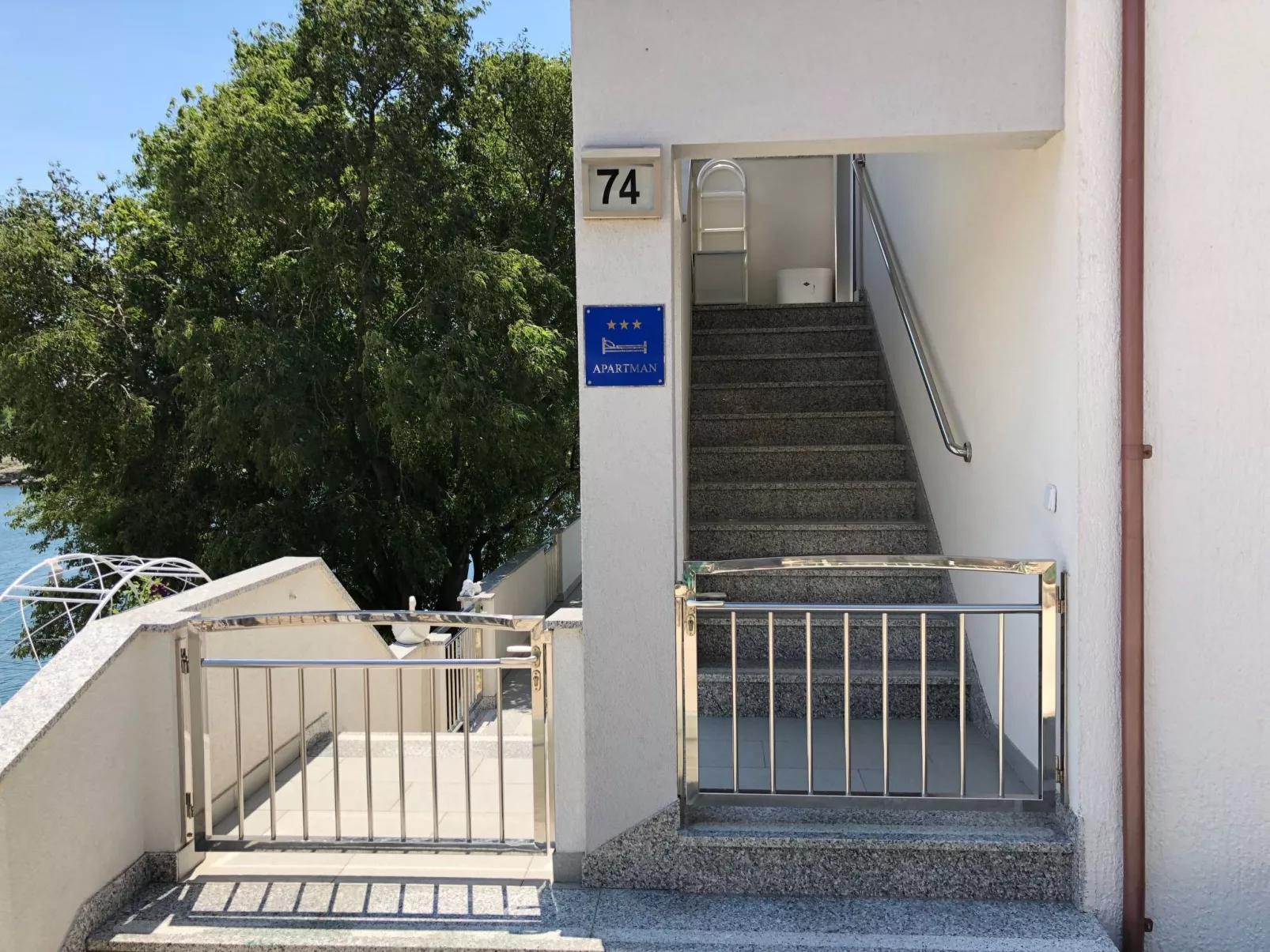 Ferienwohnung-Dehors