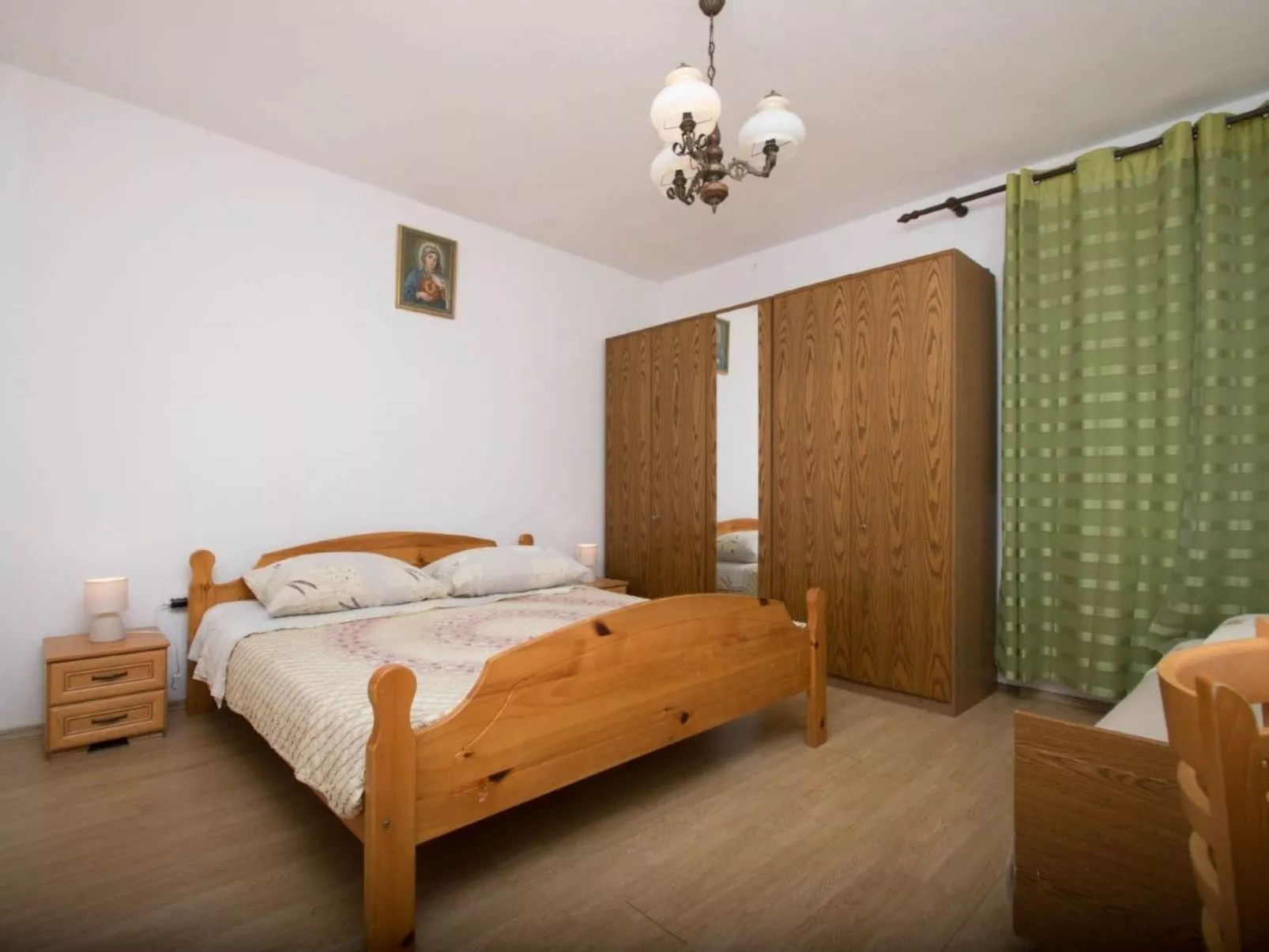 Wohnung Delfin mit großer Terrasse - TA Leut Agency-Inside