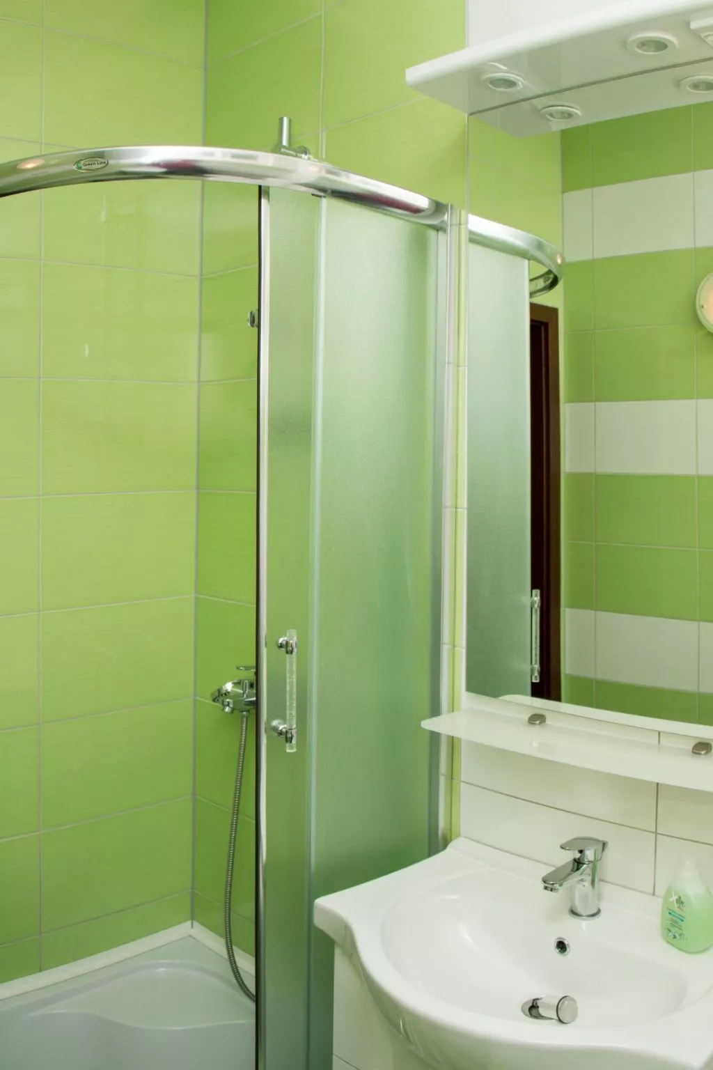 Moderne Ferienwohnung Bava-Inside