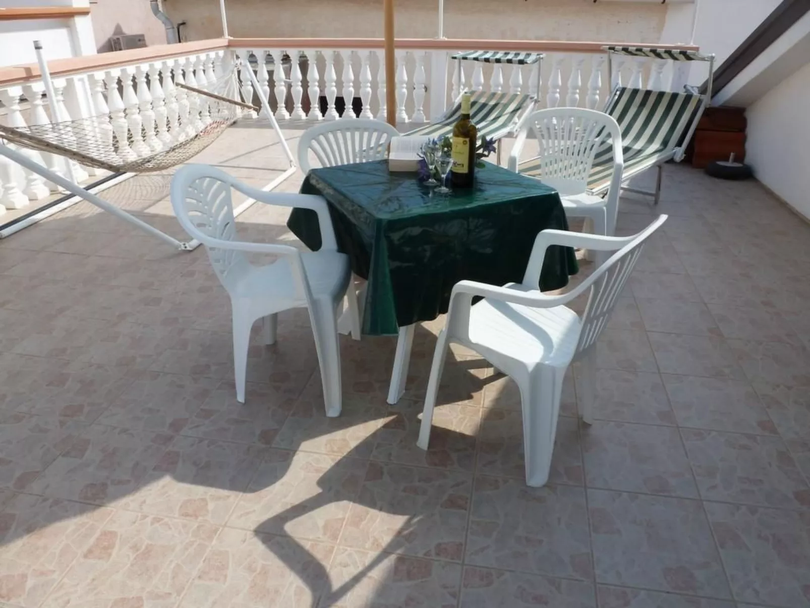 Charmantes Studioappartement in Vir-Dedans