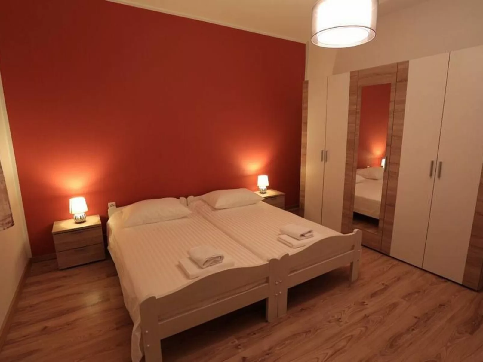 "Villa Franov" mit privatem Pool-Drinnen