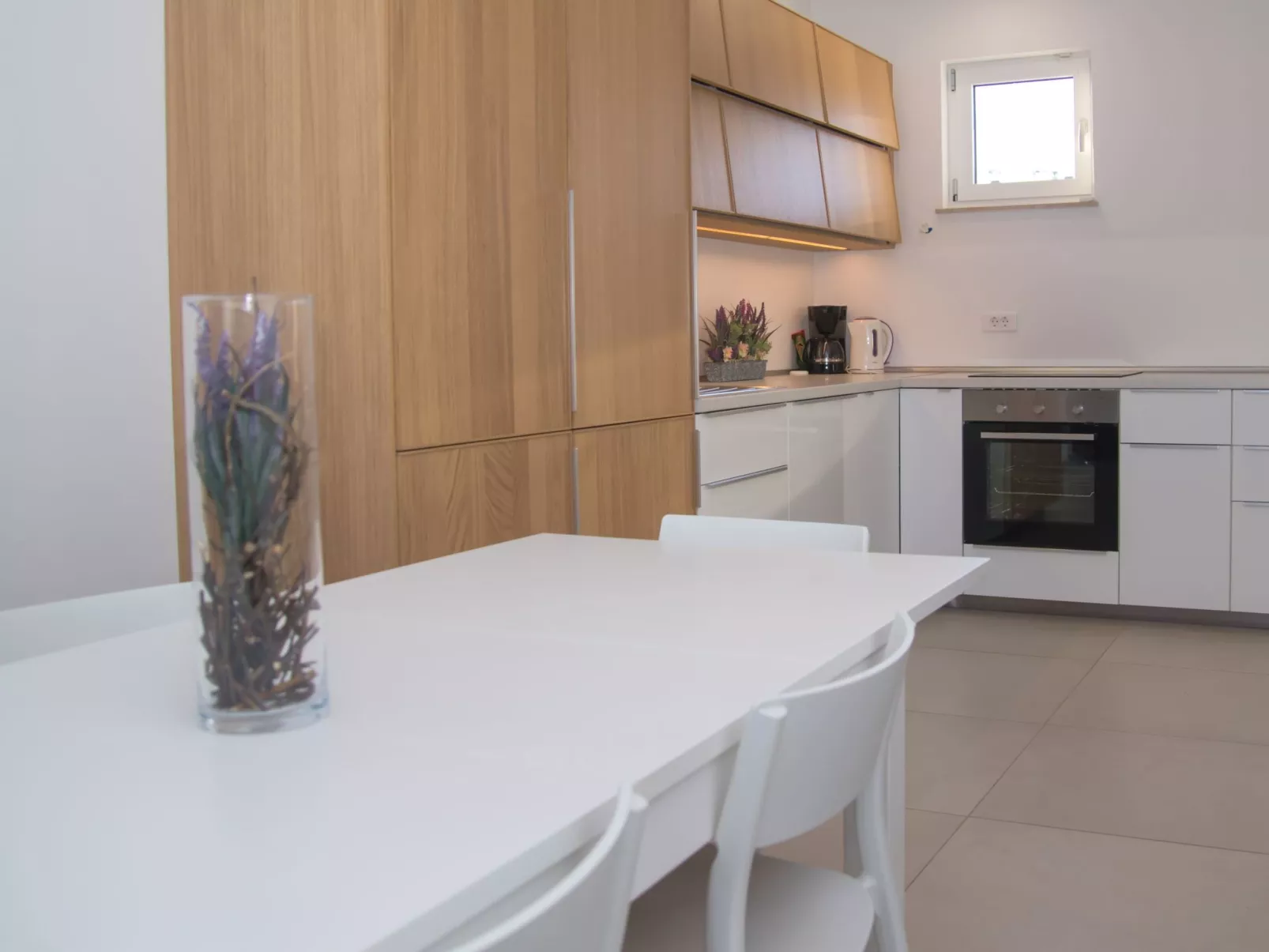 Ferienvilla "Miri Palme" mit Whirlpool-Drinnen