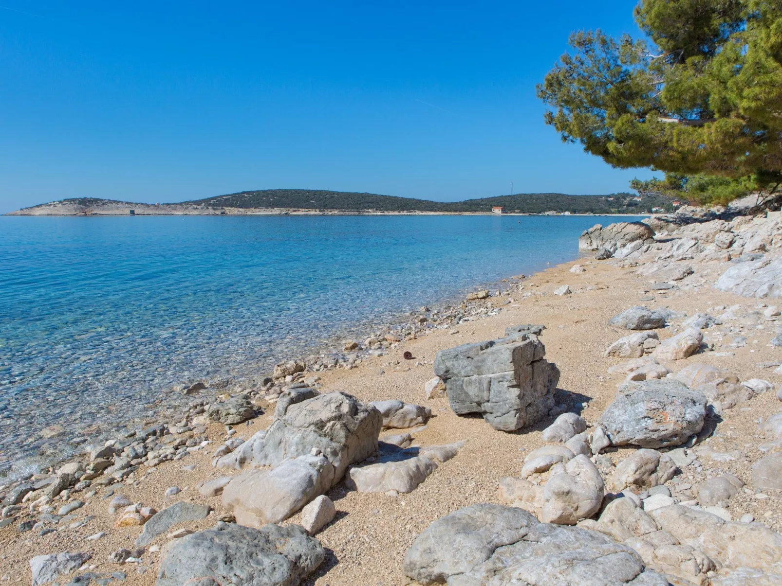 Geräumige, luxuriöse 5*-Ferienvilla mit Meerblick, eigenem Pool und großer Terr-Dehors