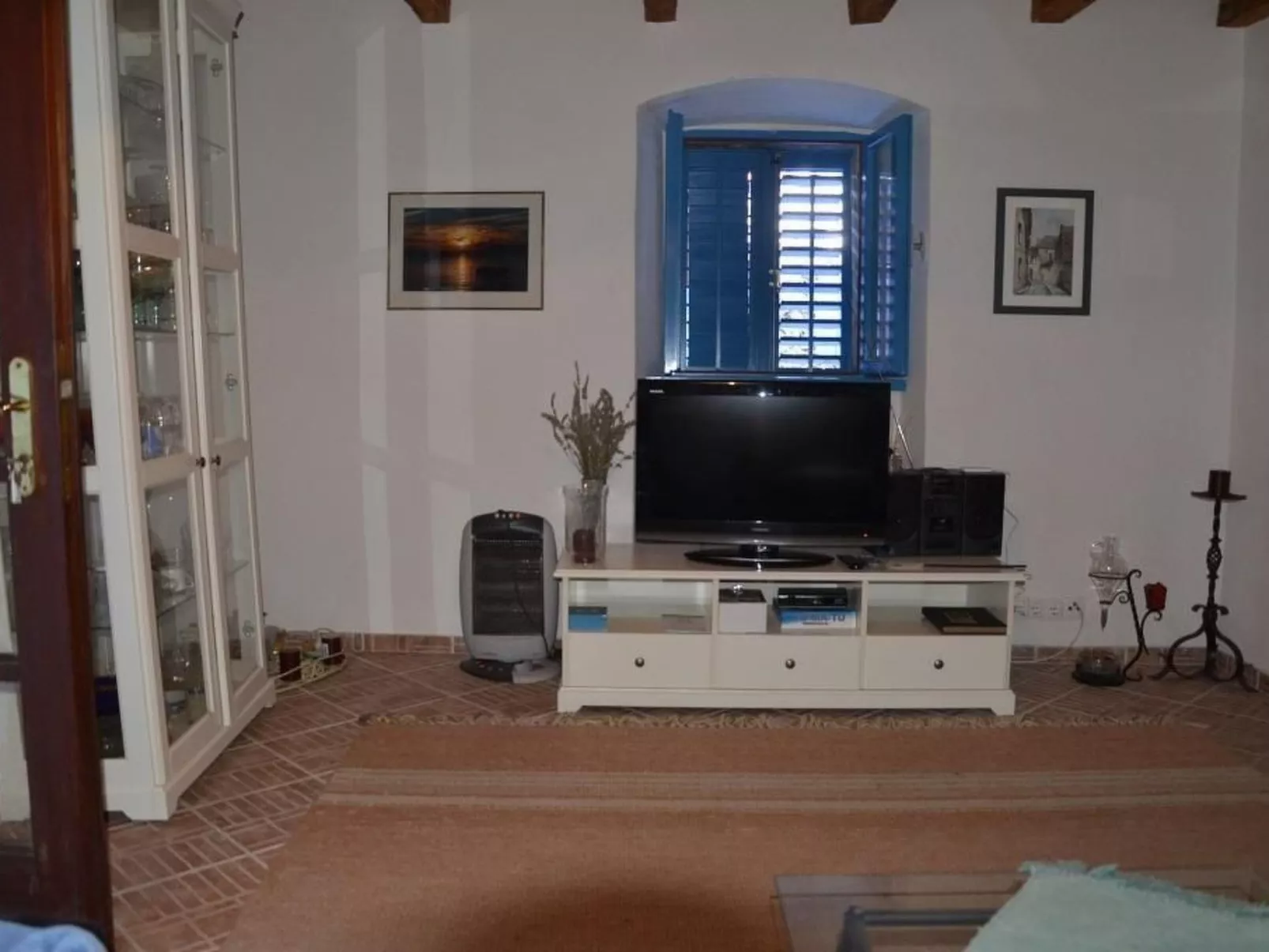 Altes Steinhaus-Inside