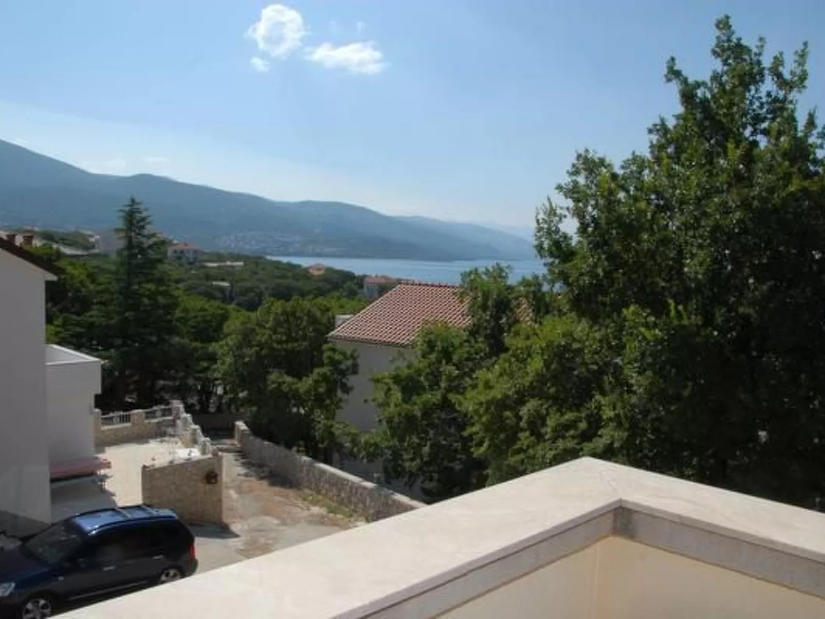 Apartment Enna unweit vom Meer-Draußen