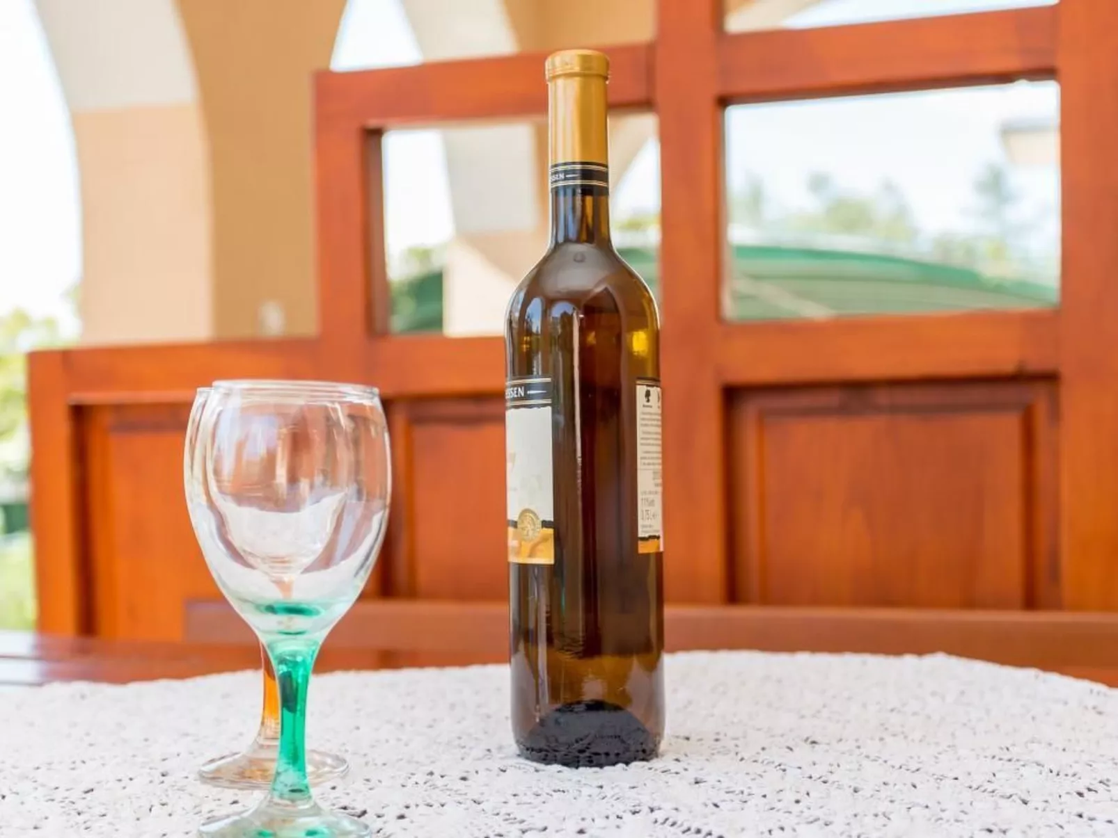 Gemütliche Wohnung Branko 2-Inside