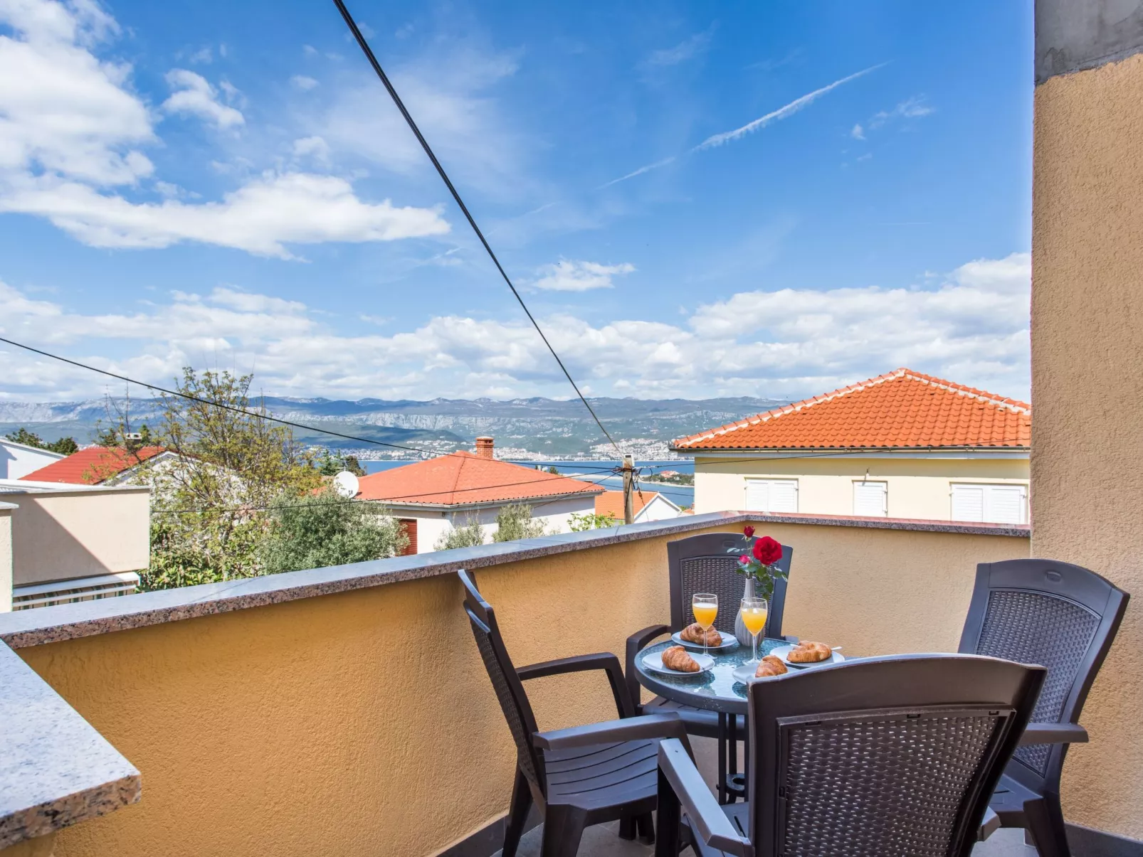 Gästezimmer Tina 6-Draußen