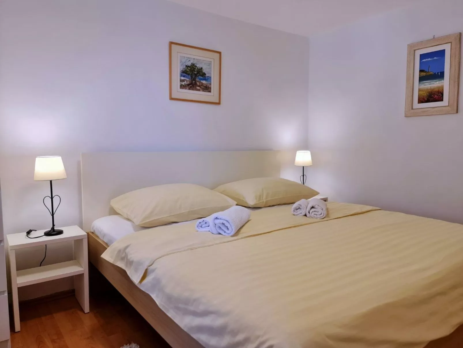 Apartment Beakovic-Dedans