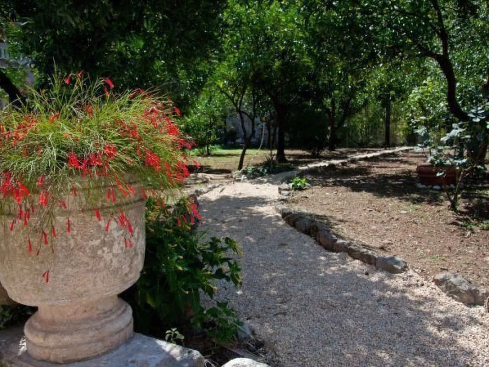 Elegante Ferienvilla Marini Dvori-Outside