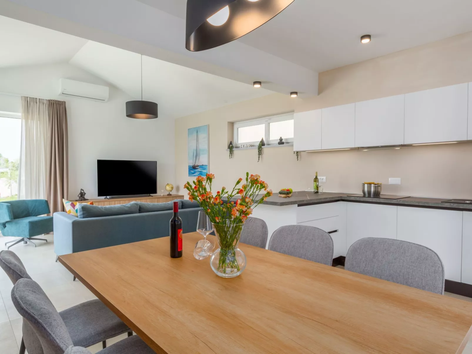 Villa Bella N-Drinnen