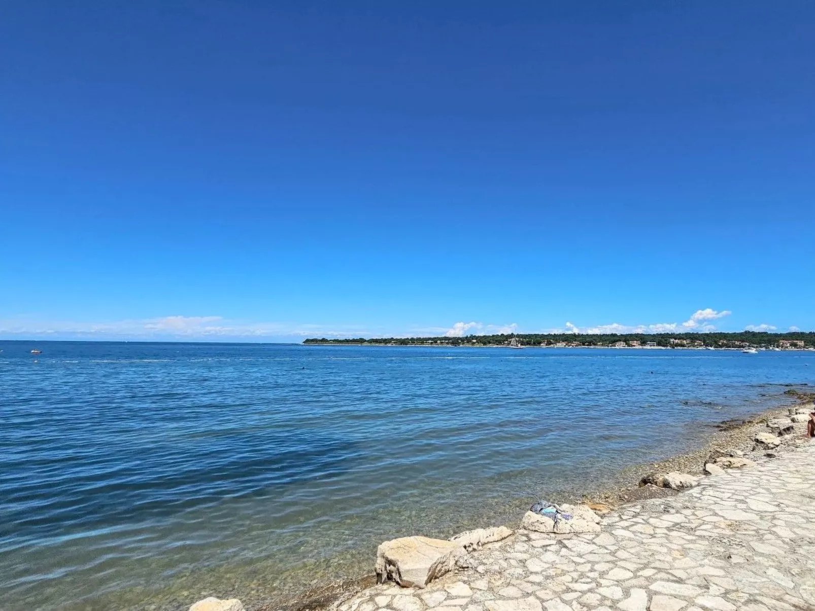 "Casa Elza" direkt am Wasser-Dehors