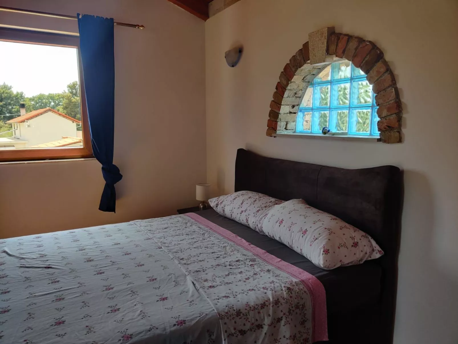 Haus mit Pool-Inside