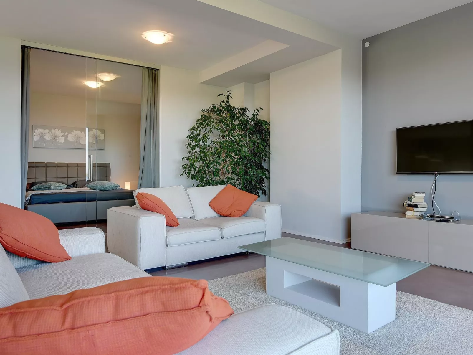 Ferienvilla Sunrise  mit Pool in Premantura-Drinnen