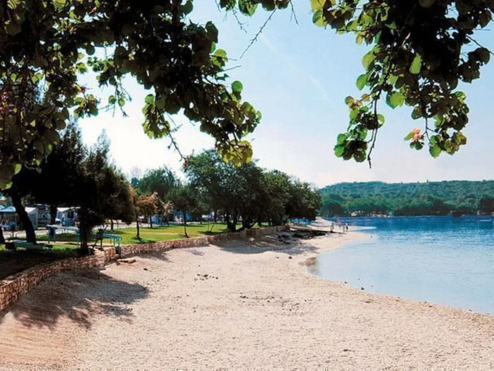 "Gemütlicher Garten" mit Terrasse-Draußen