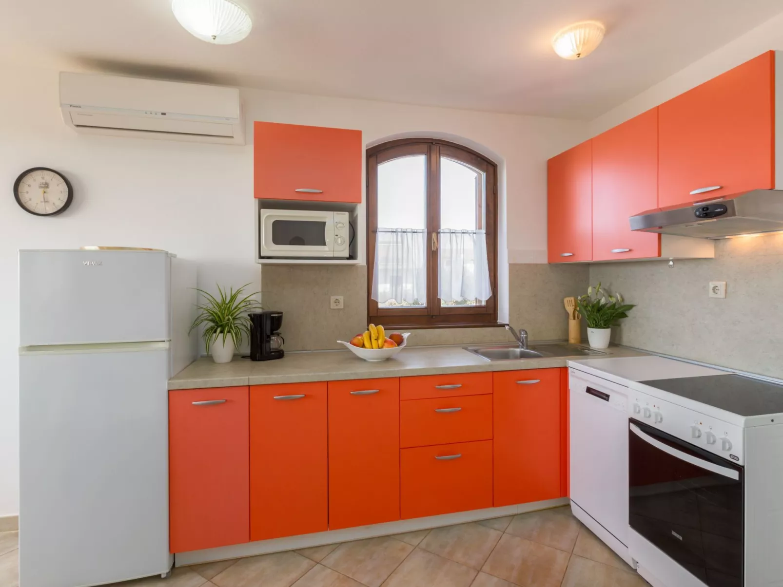 Residence Livija 4-Drinnen