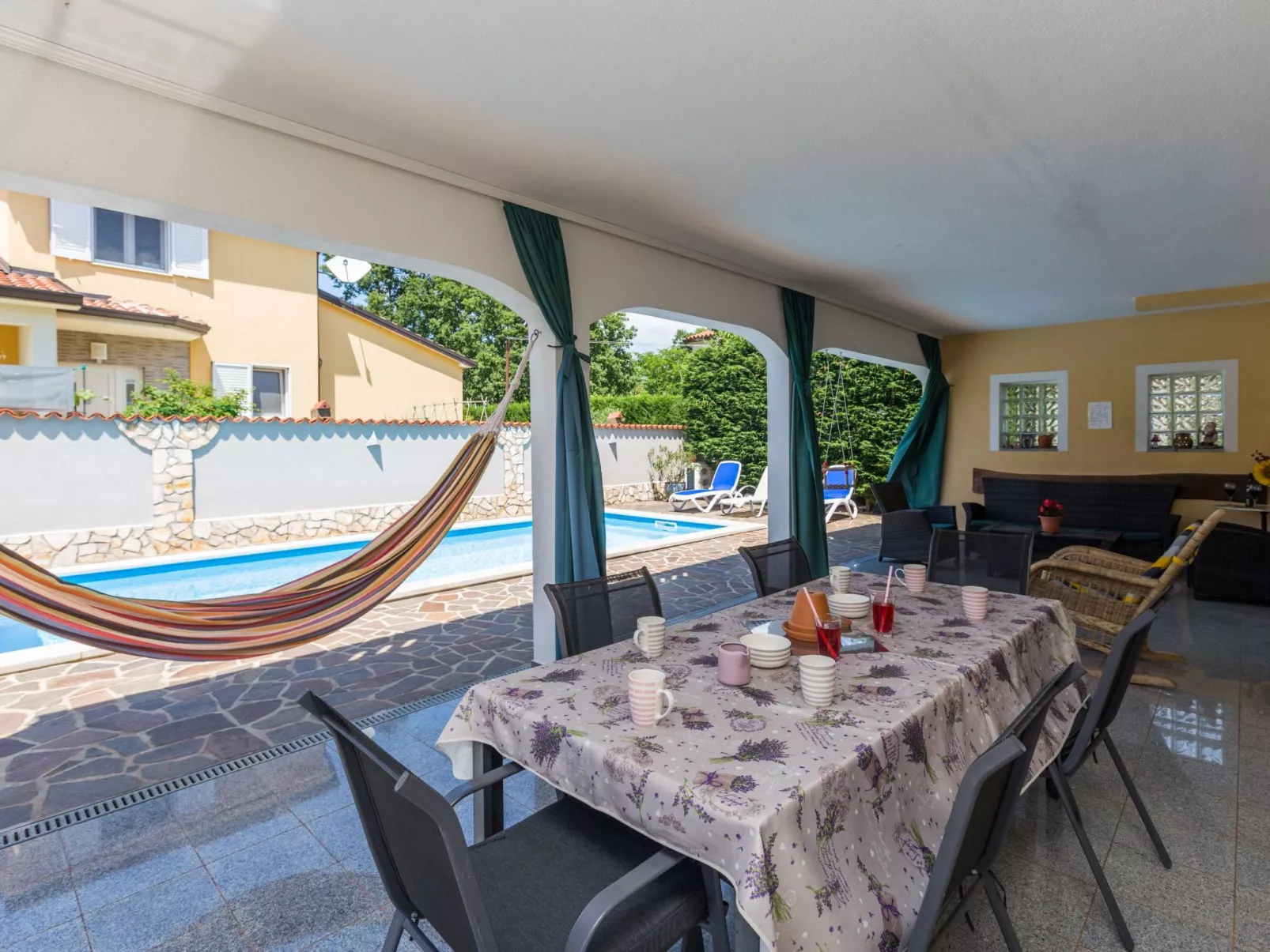 Appartement Dino-Inside