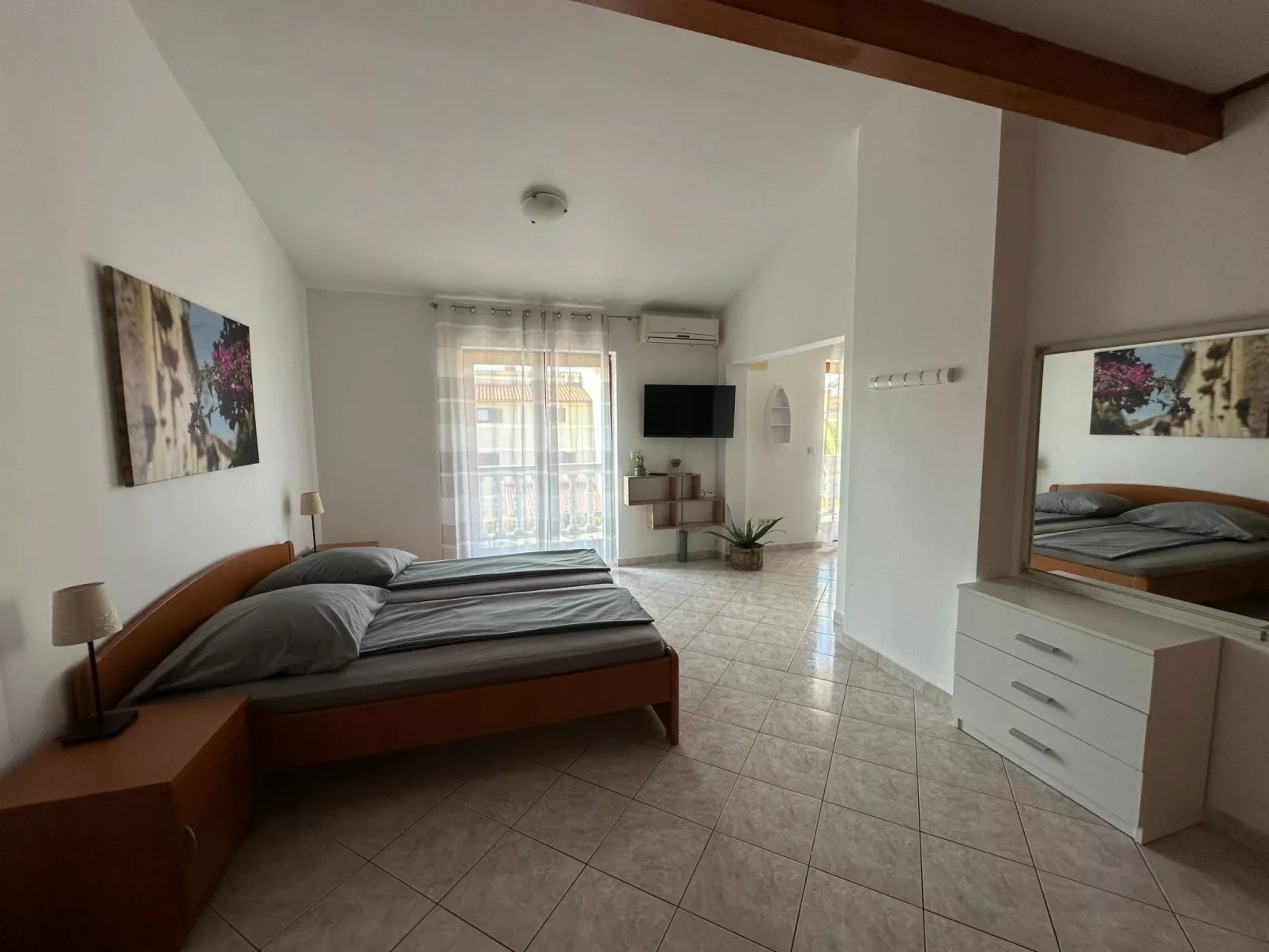 In ruhiger Lage mit Balkon-Inside