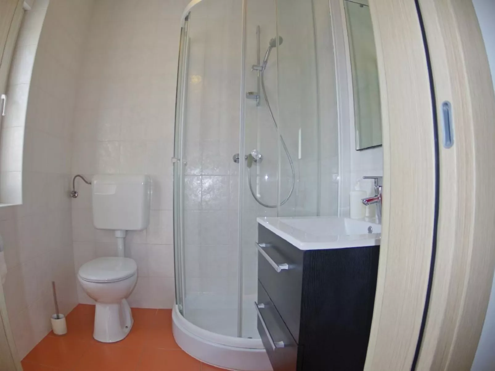 Mit privatem Pool in Vinkuran-Dedans