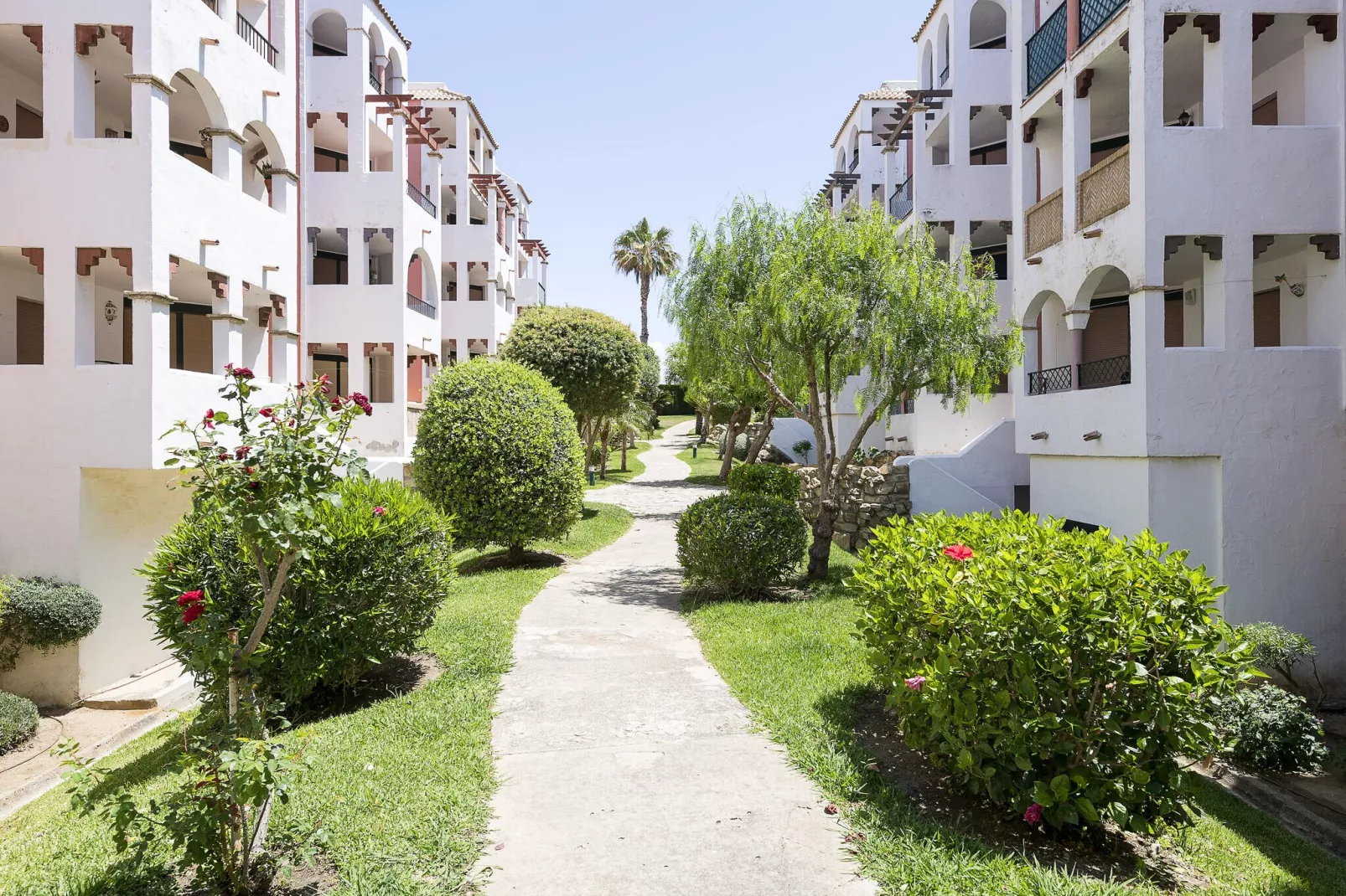 Corazon De Tarifa-Exterior summer