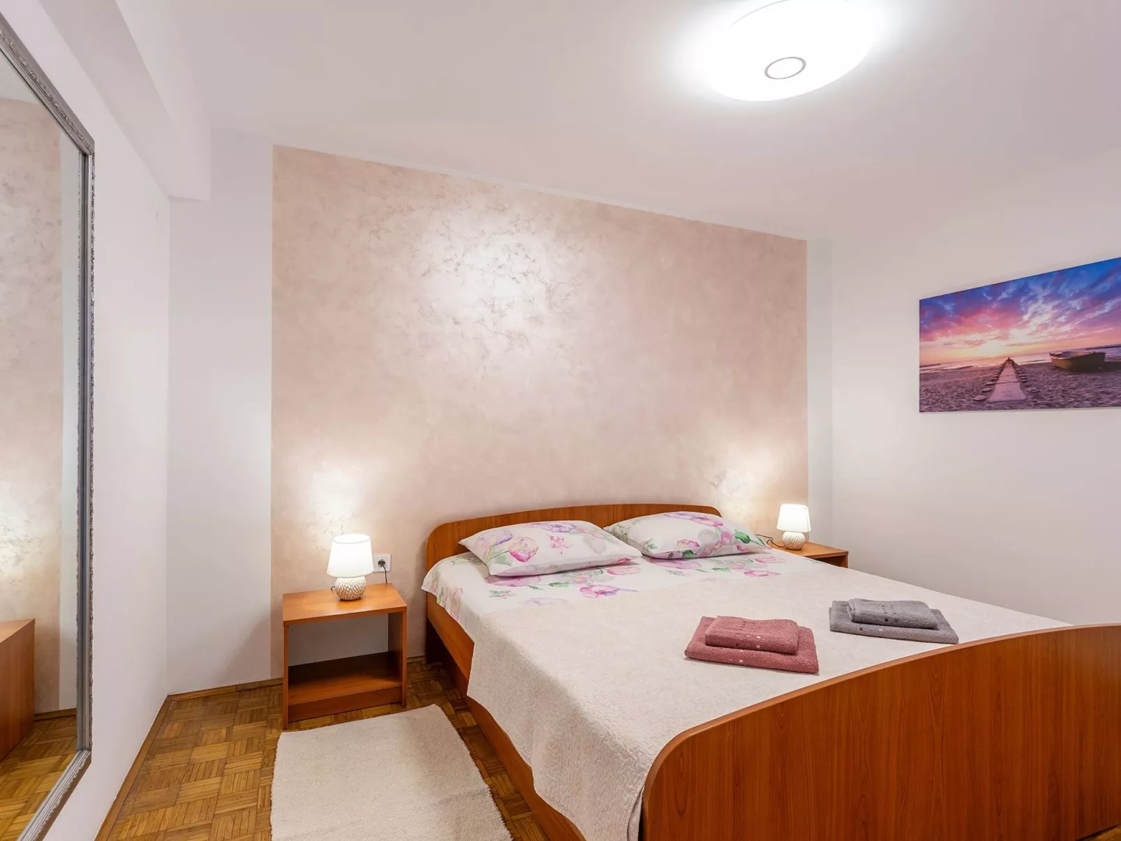 "Appartement Perka No.1"-Drinnen