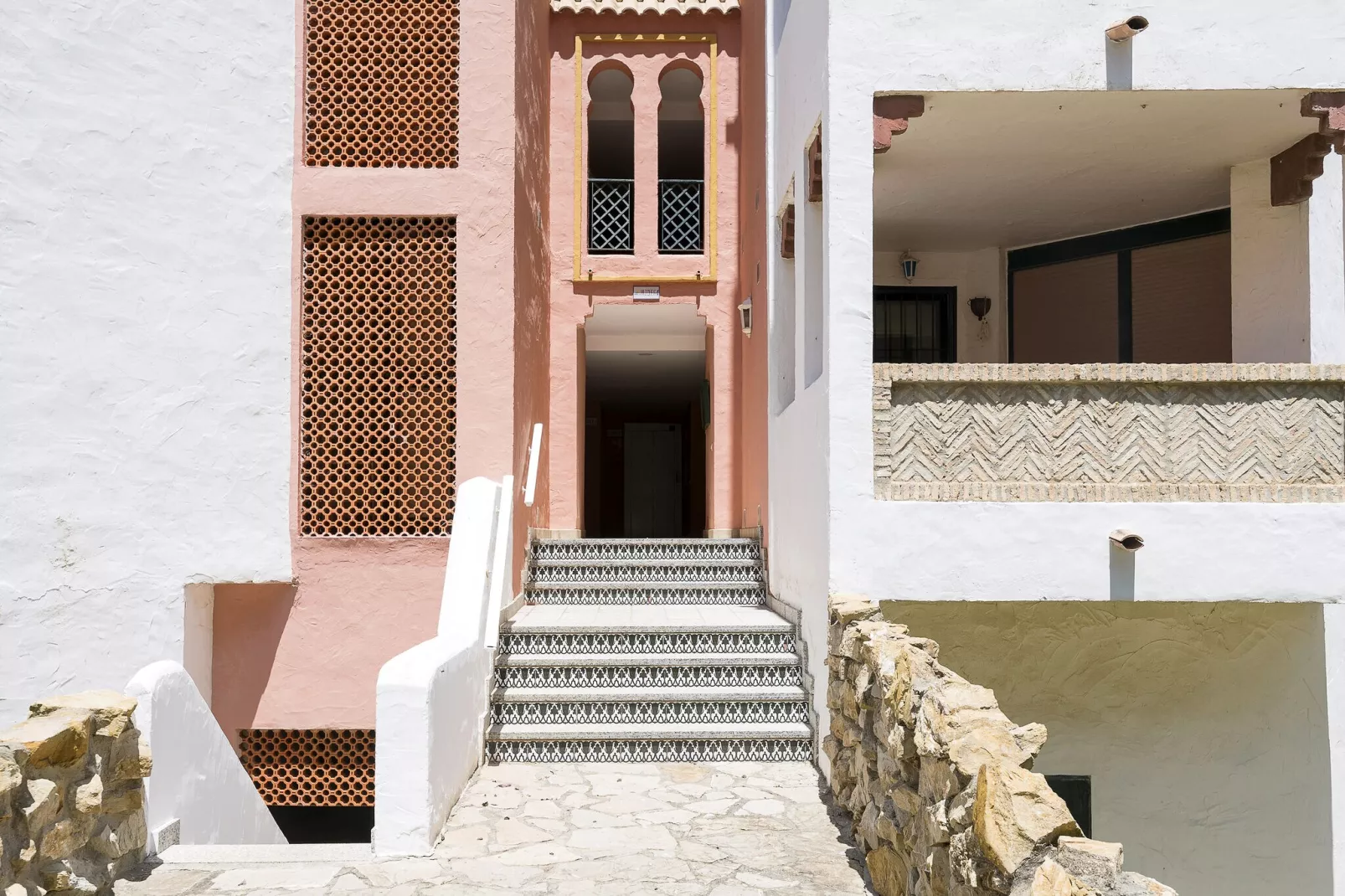 Corazon De Tarifa-Exterior summer