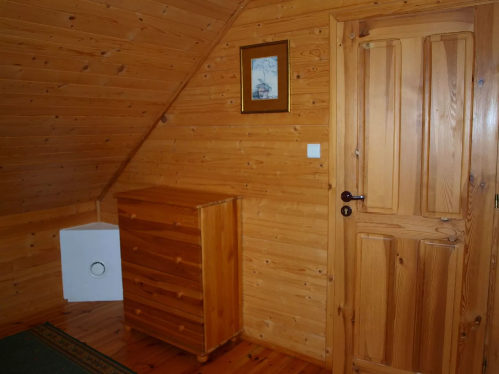 Holzhaus Juhas-Inside