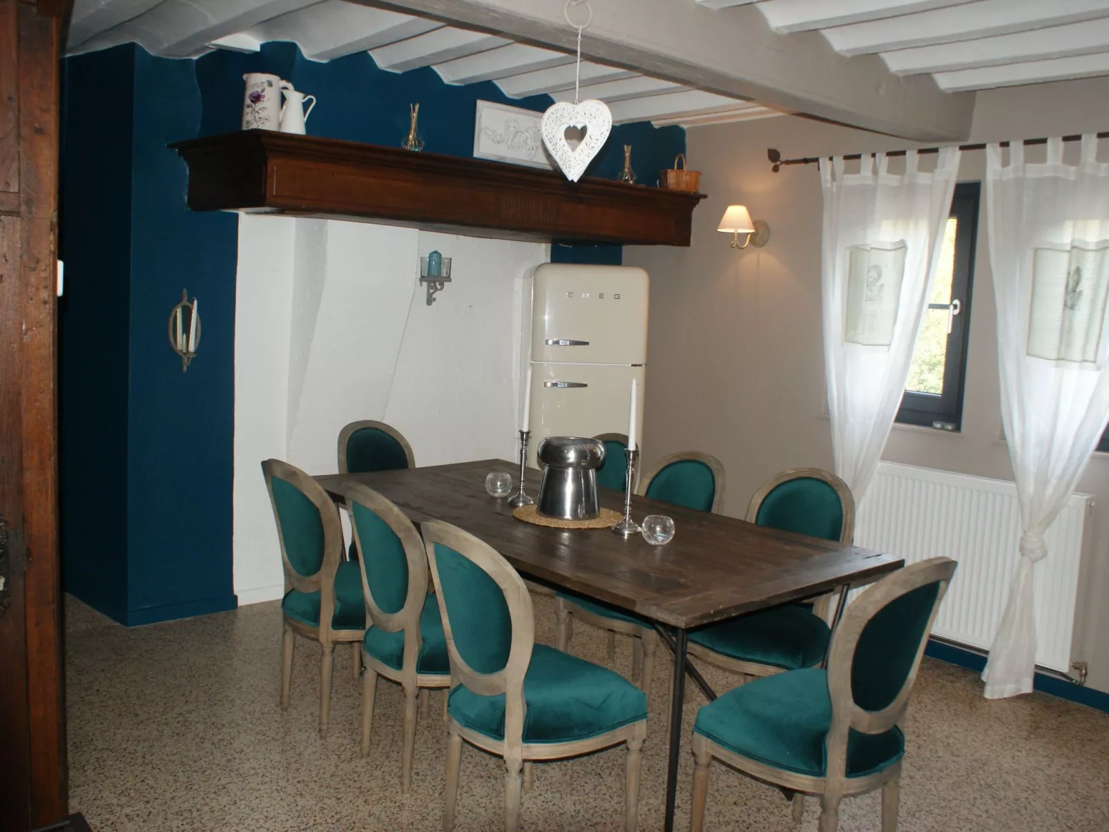 7p jacuzzi seeblick-Inside