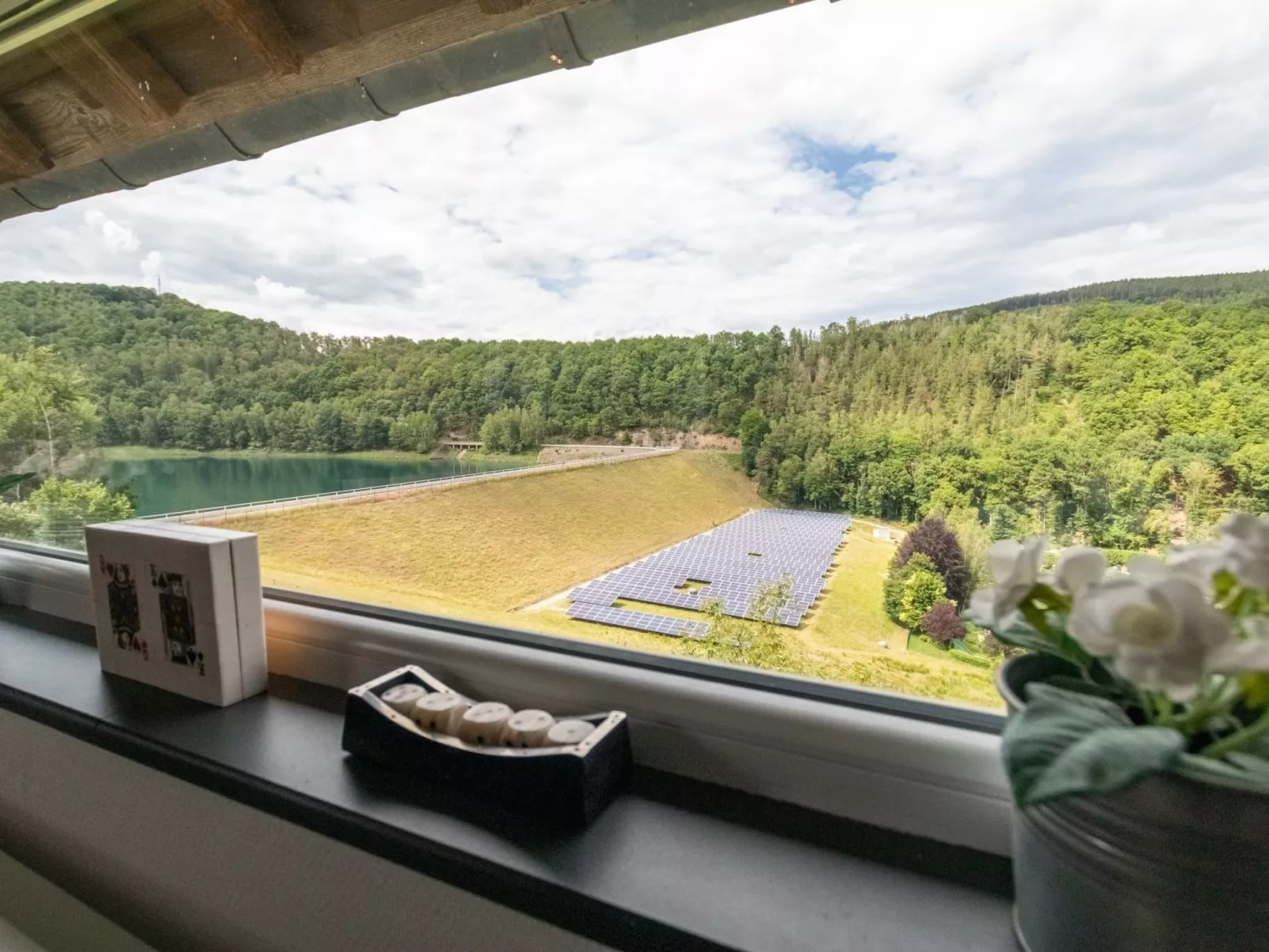 Duplex Ferme Simon 4p mit Jacuzzi und Sauna-Inside