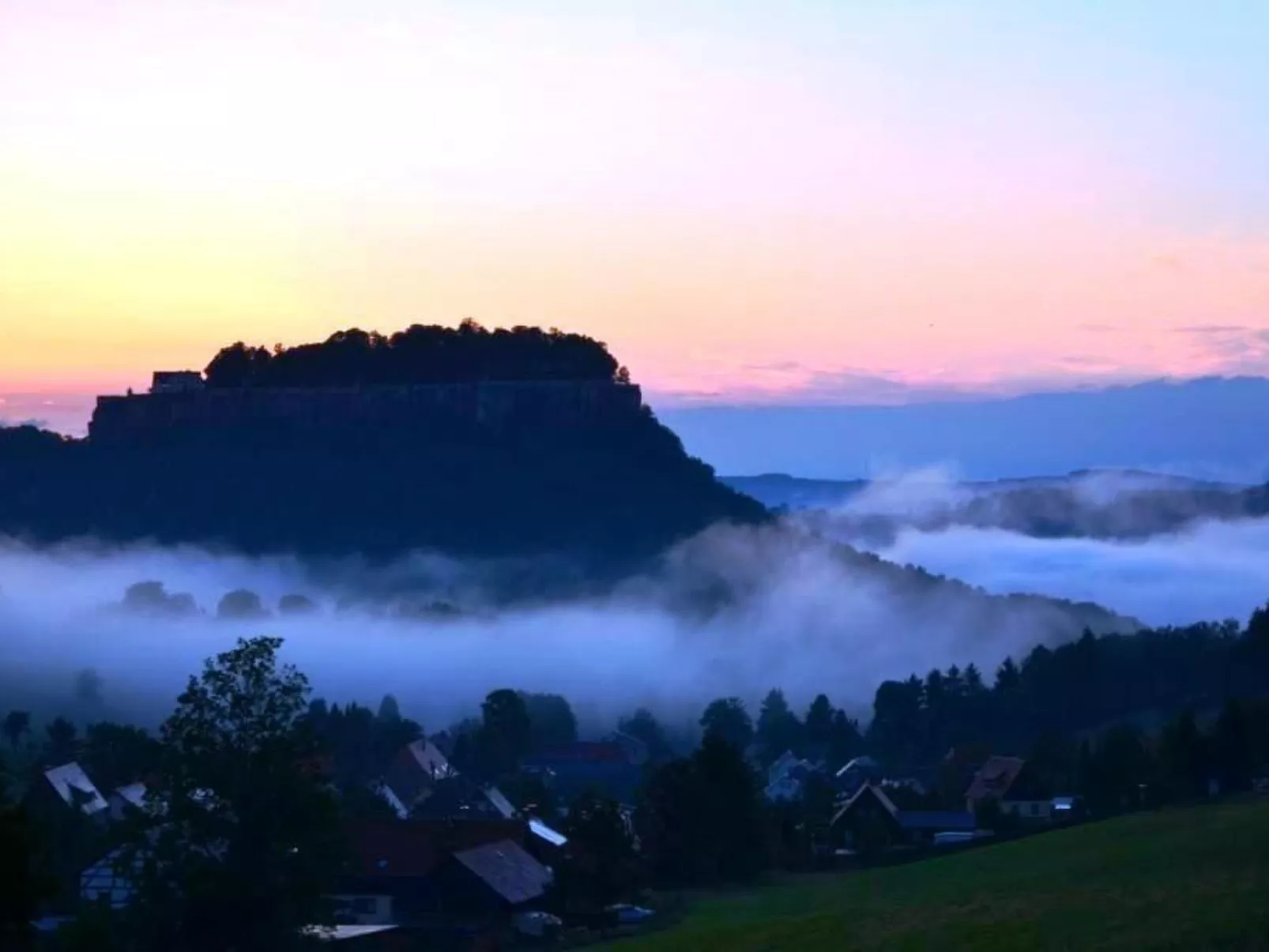 Haus am Stein Haus 2-Dehors