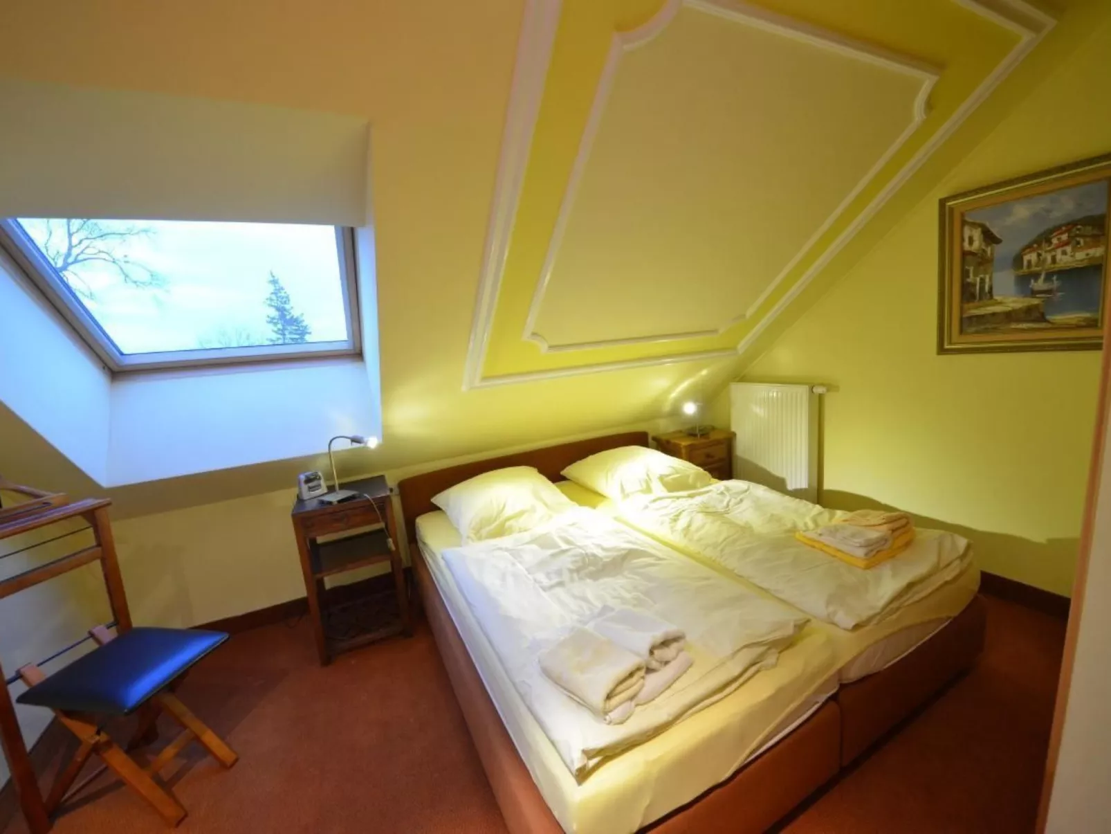 Haus Dünenrose-Inside