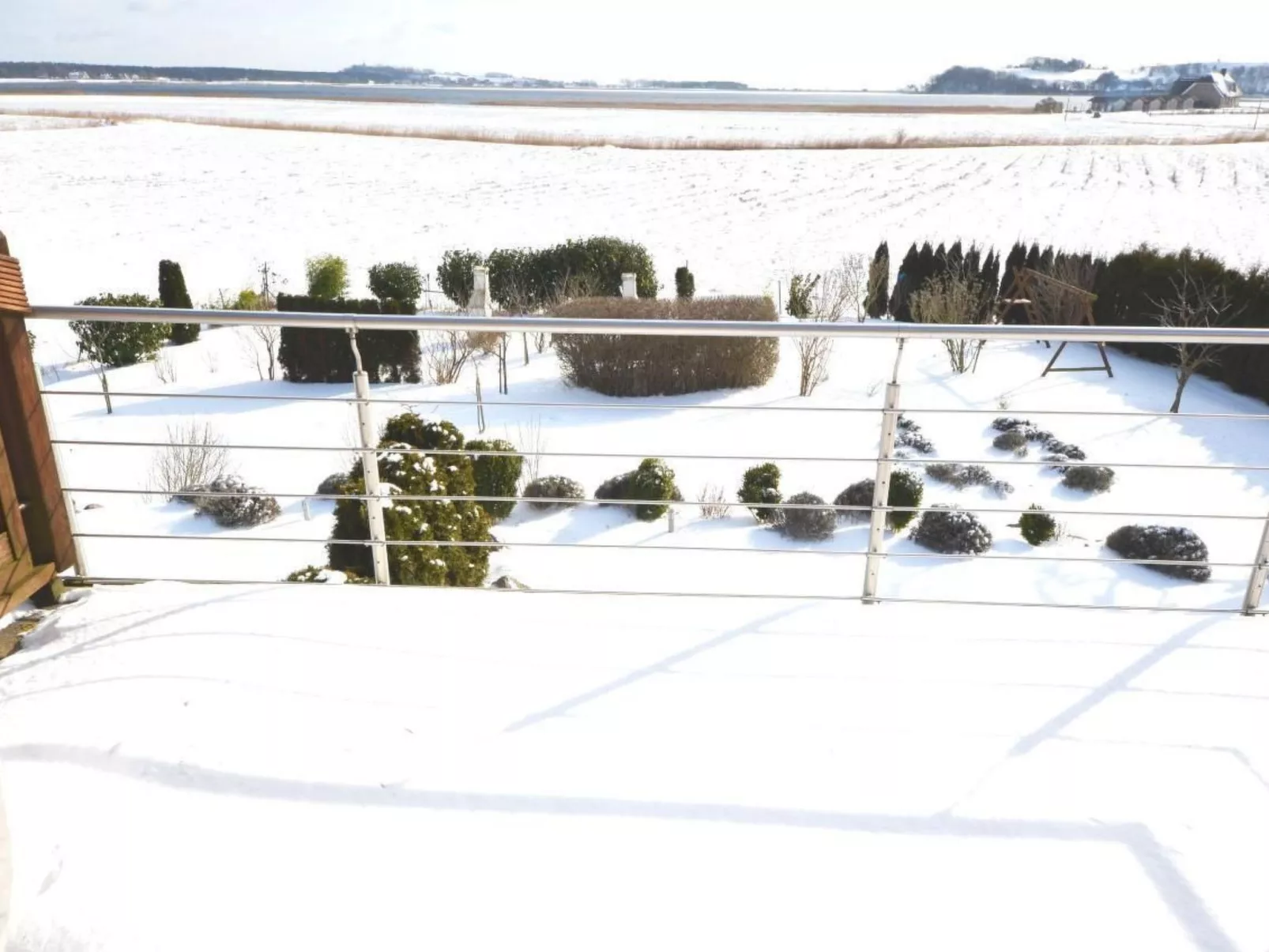 Sonnenkamp Maisonette-Outside