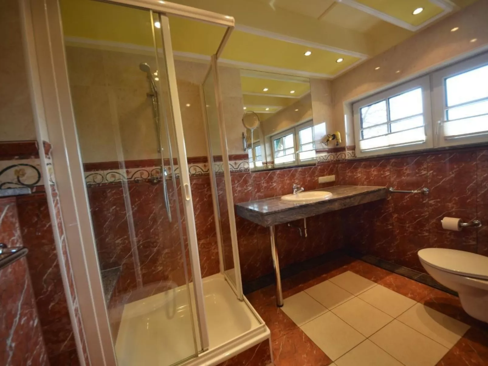 Haus Strandhafer-Drinnen