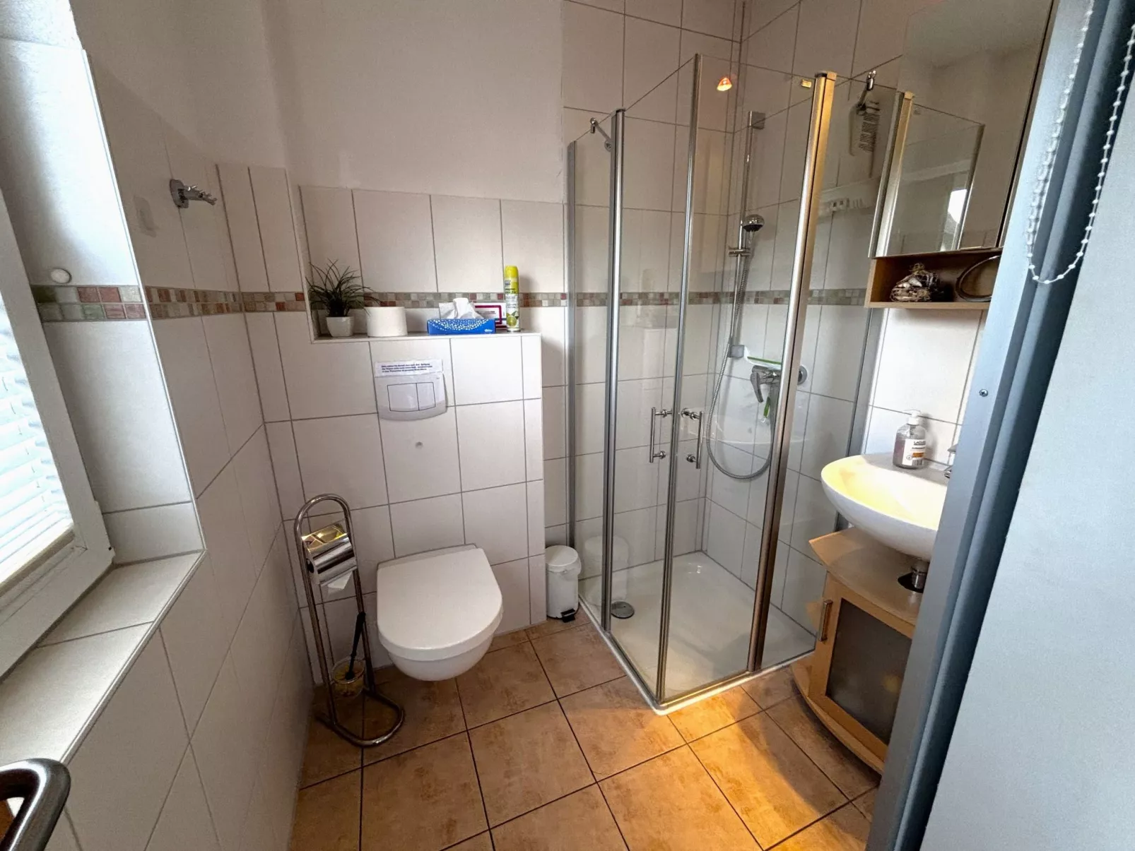 Reethaus Vera am Meer mit Sauna und Kamin-Dedans