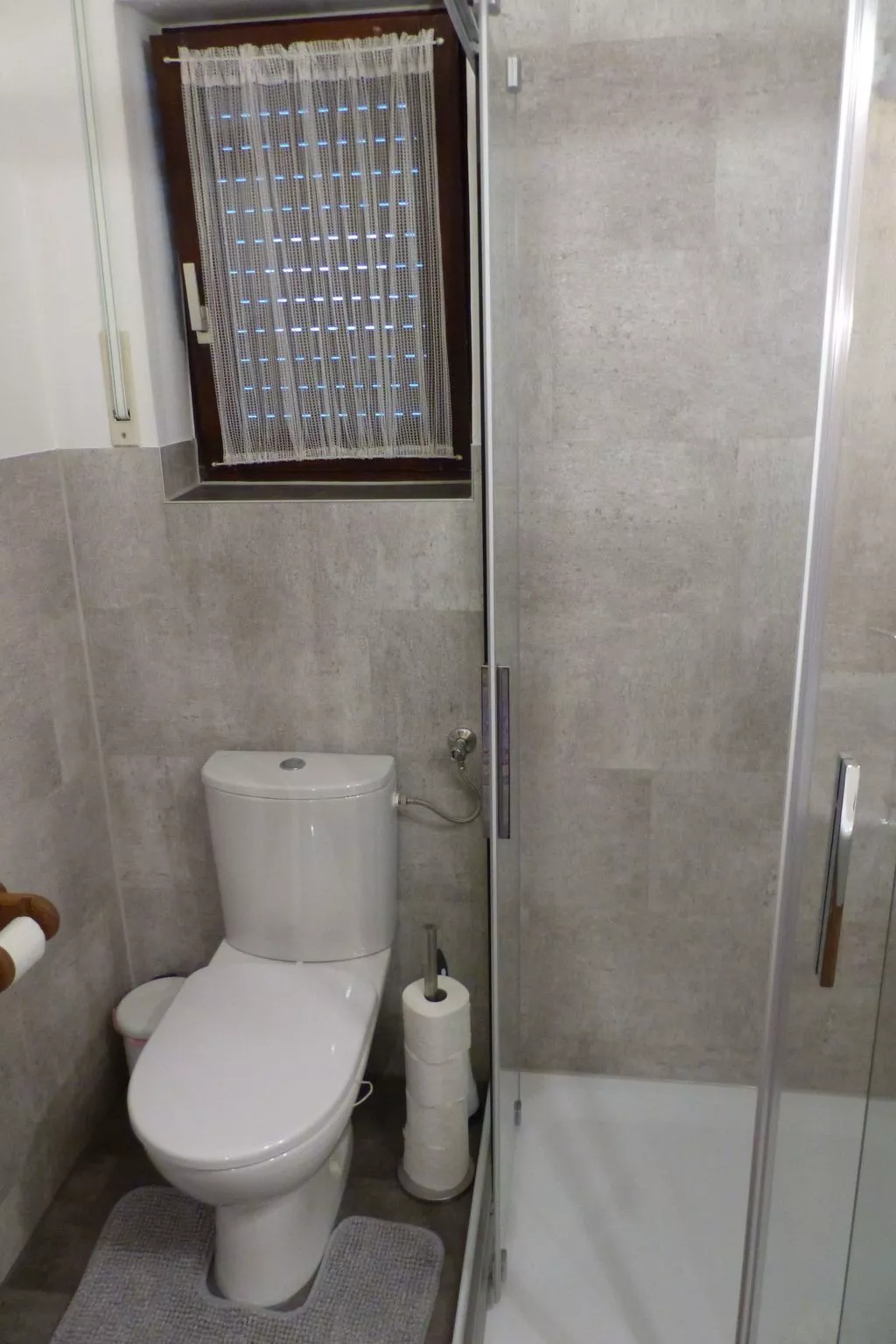 Mit privatem Balkon-Drinnen