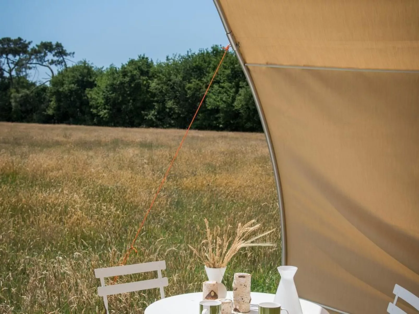 Coco Sweet mit Terrasse und Grill