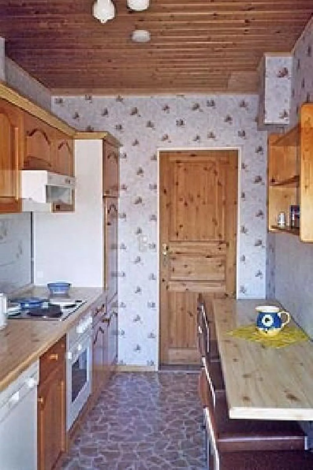 Gemütliche Wohnung in Altenbrak inkl Terrasse-Drinnen