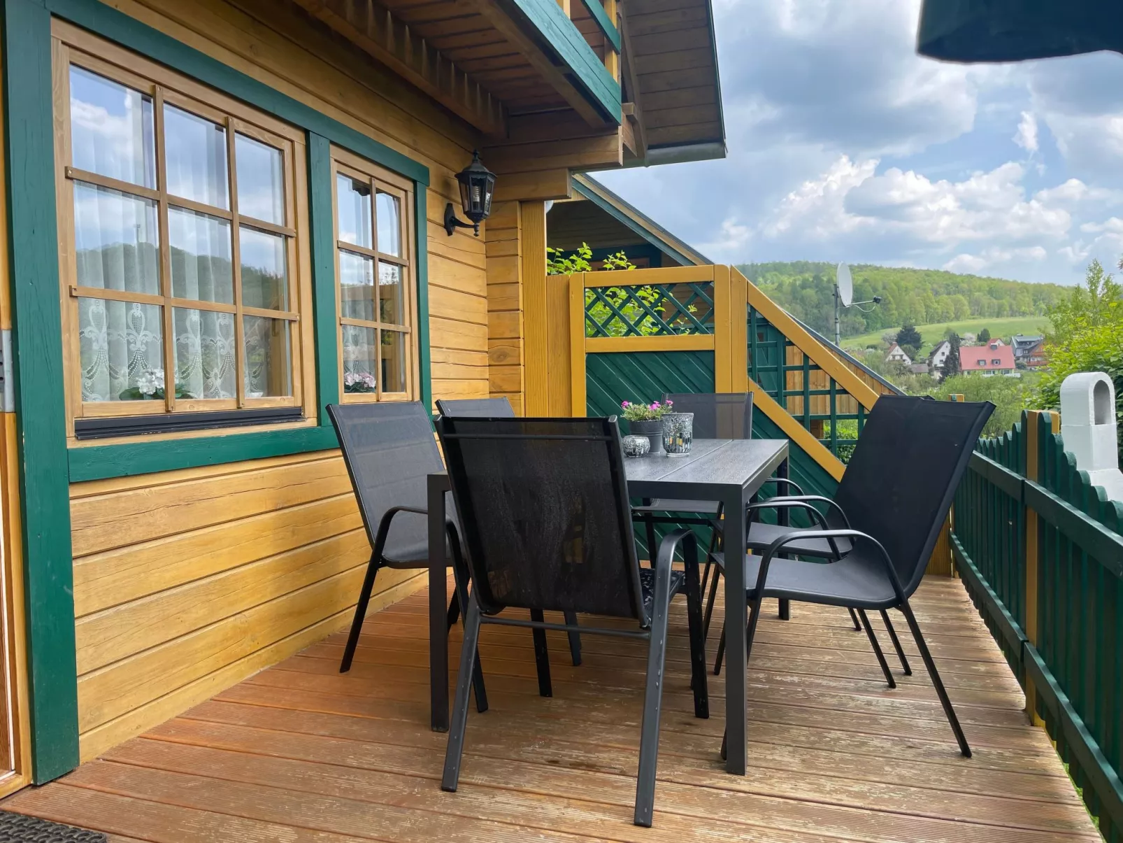 Idyllisch gelegenes Blockhaus - Hunde willkommen - Image-tags.info