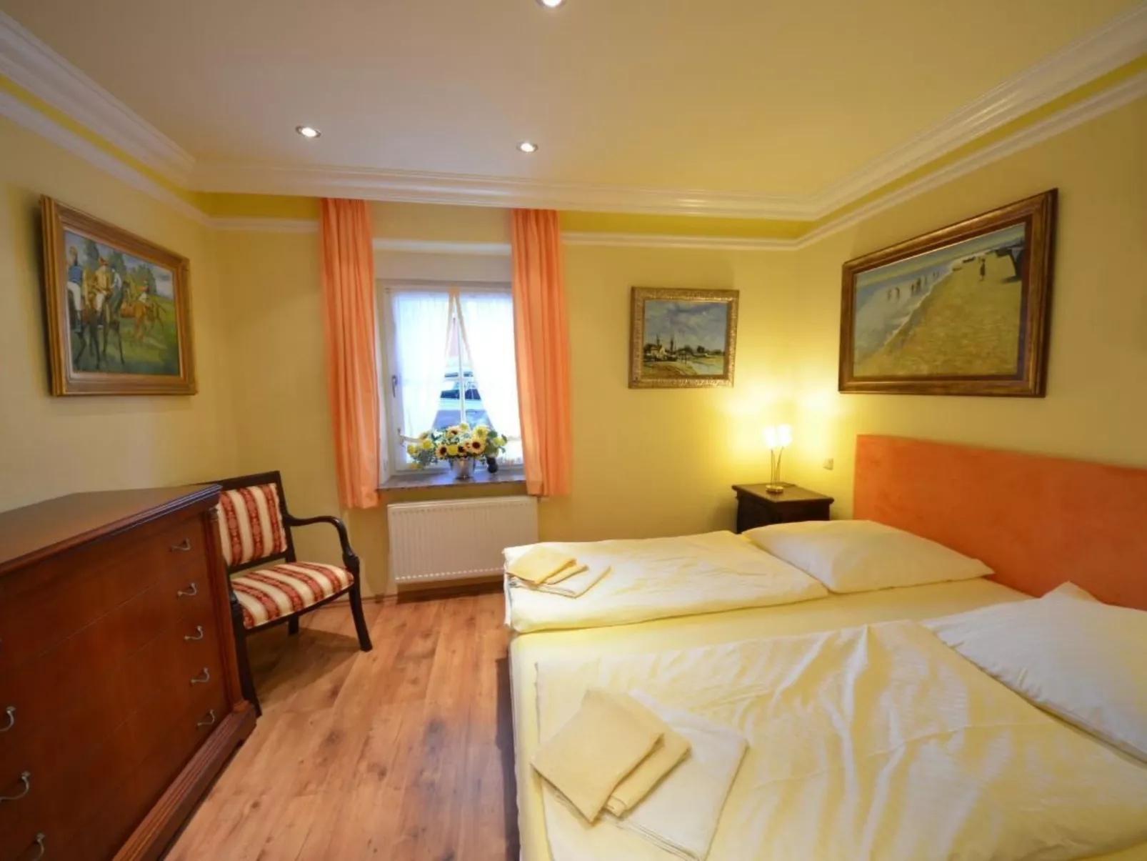 Wunderschönes Appartement mit Garten und Terrasse-Inside