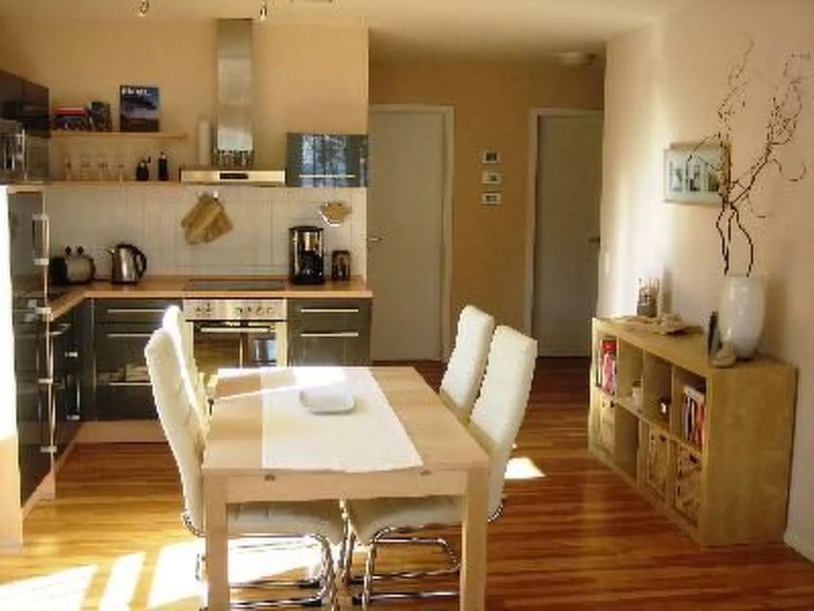 Traumappartement am Strand-Dedans